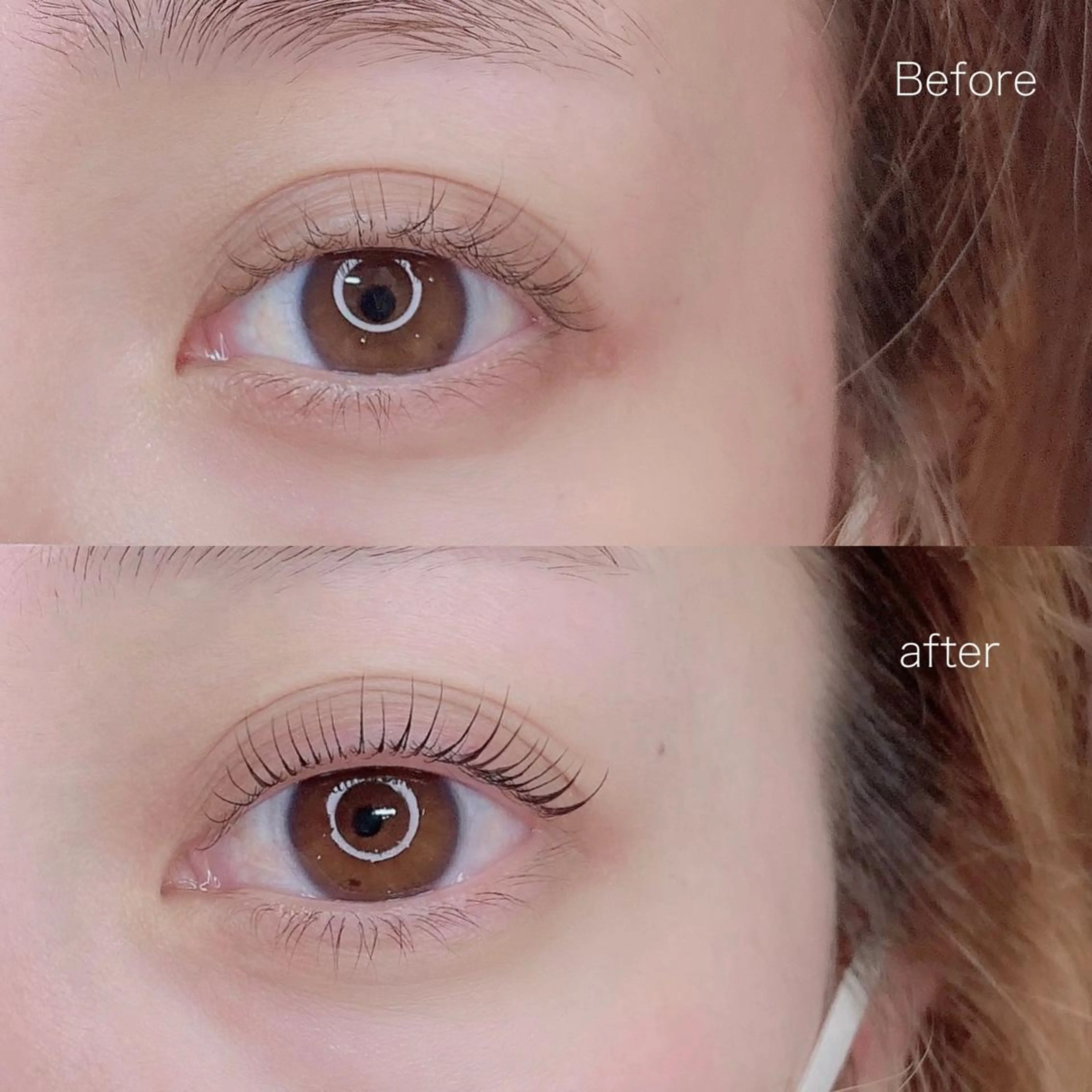 マツエク・マツパ マツパ Halte eyelashのマツエク・マツパデザイン