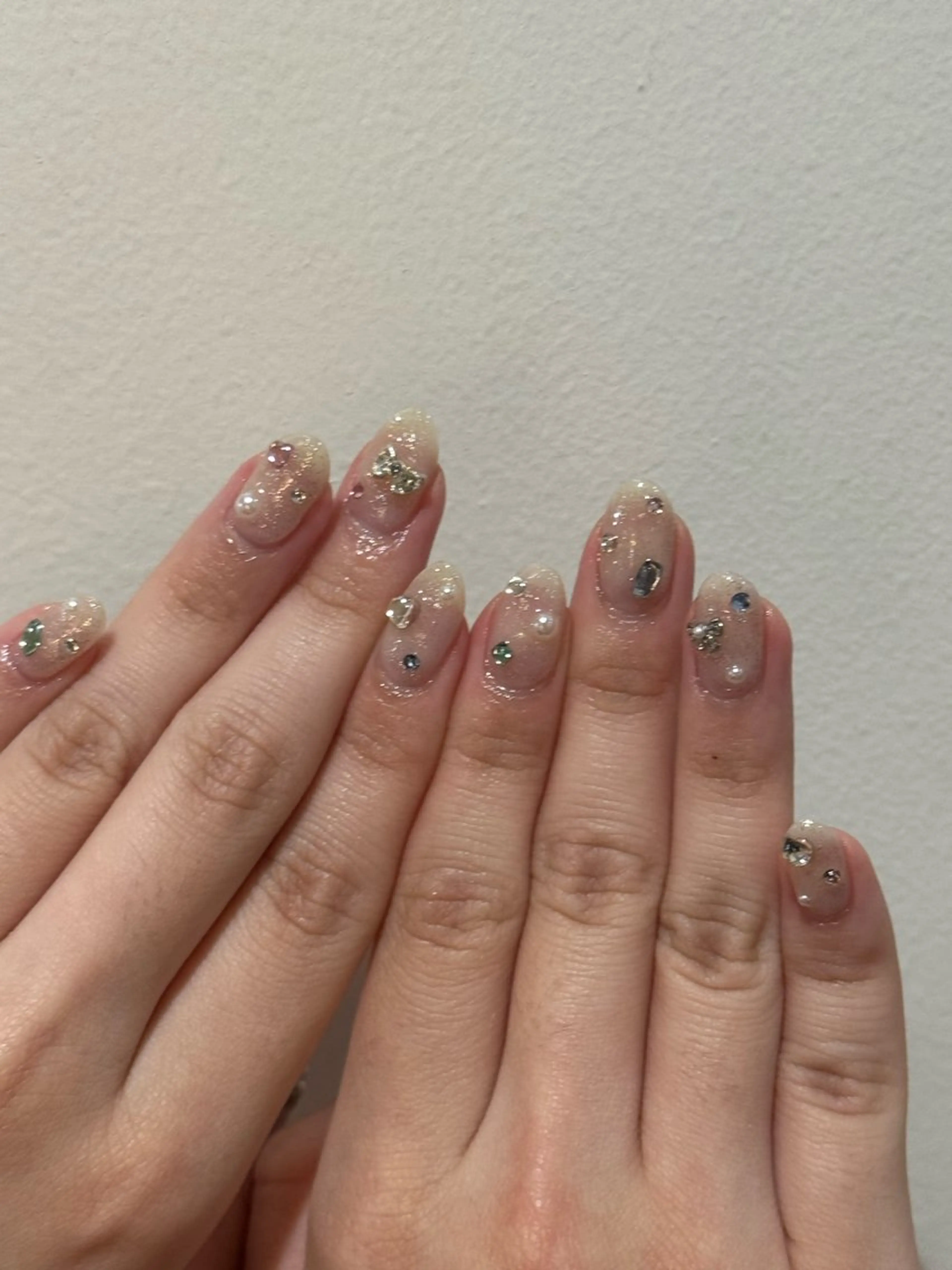 ネイル ハンドネイル clair所属・nail salon Clairのネイルデザイン