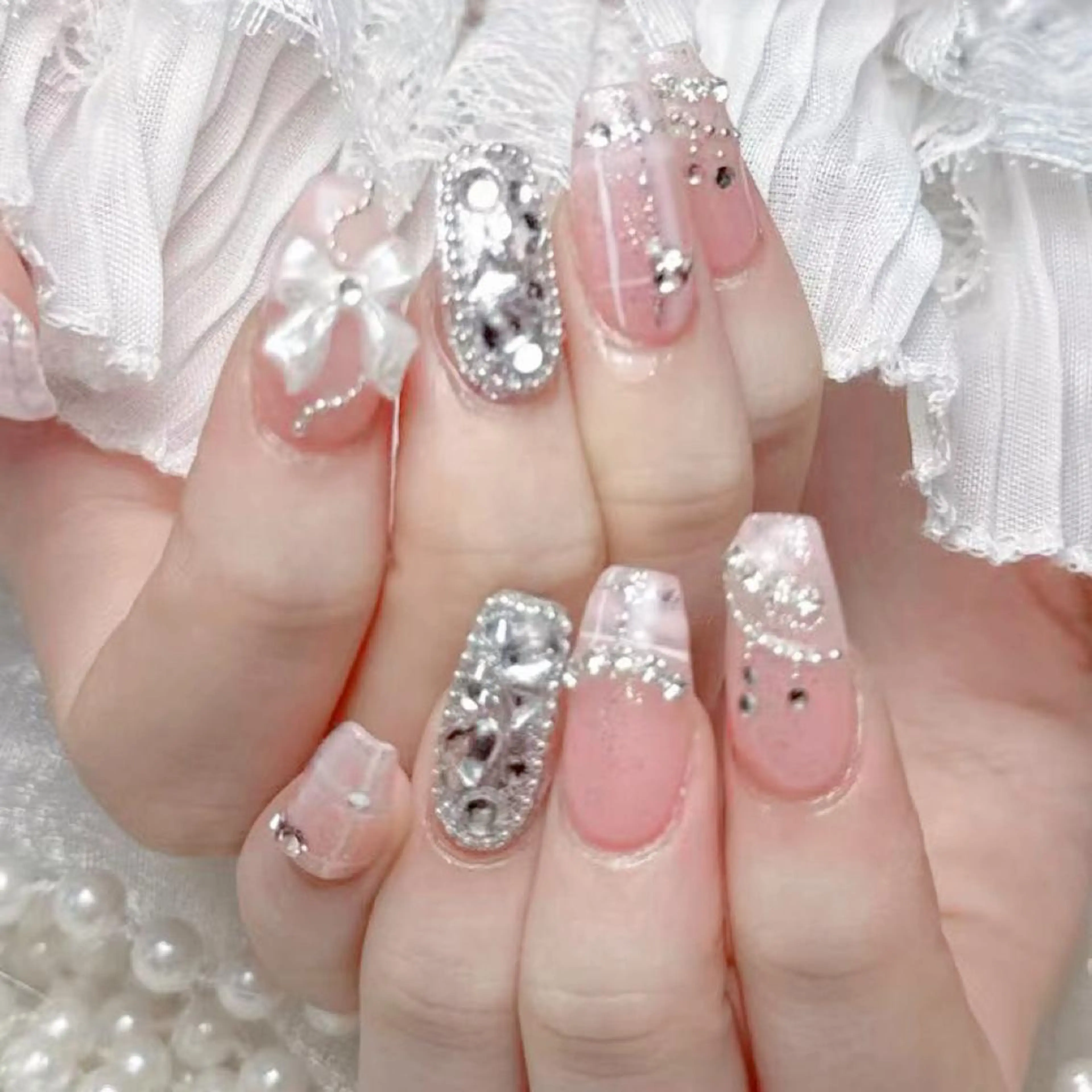 ネイル mina🧸 nailのネイルデザイン