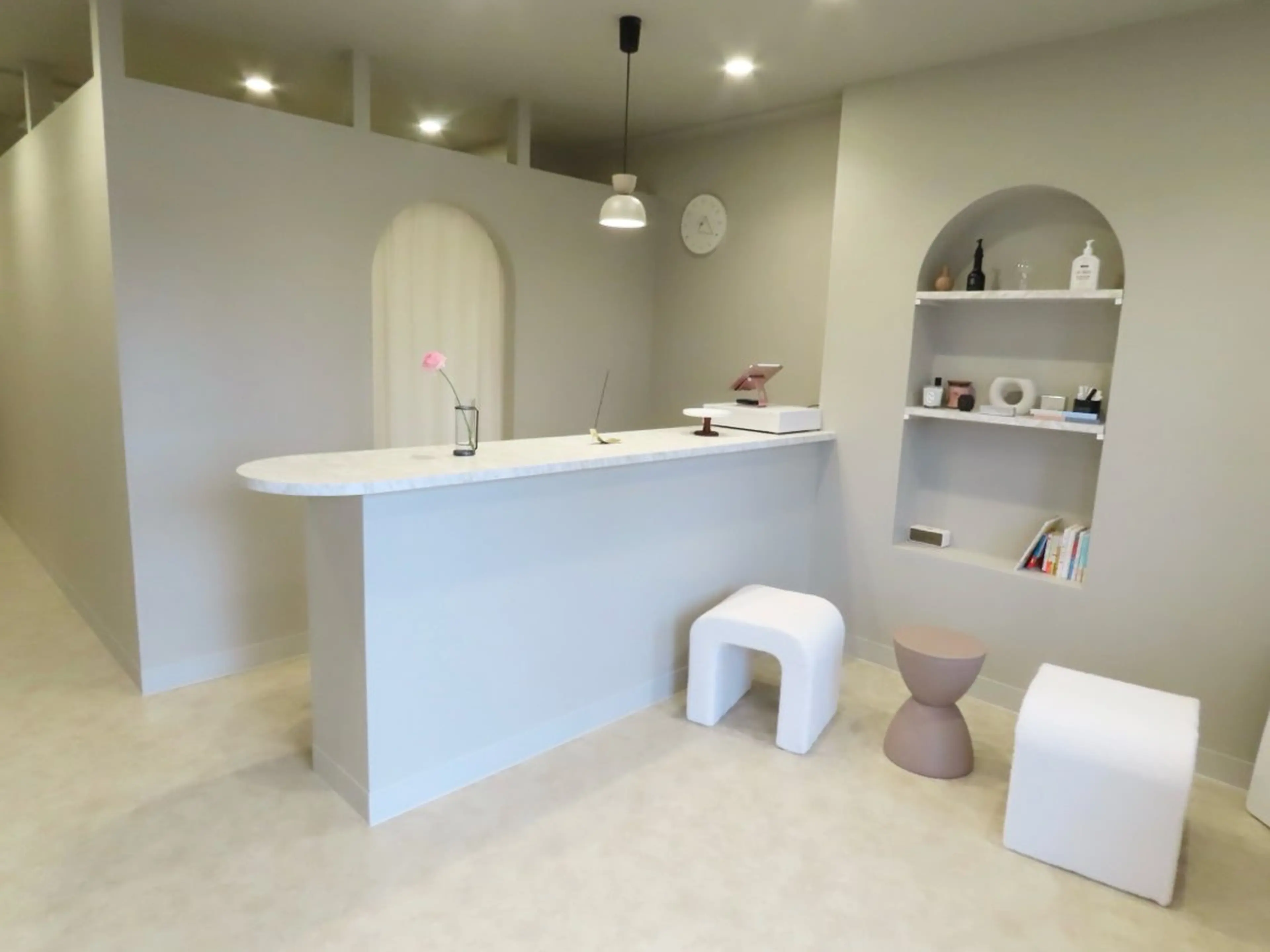 La mue.所属・La mue. /モニター様のマツエク・マツパデザイン