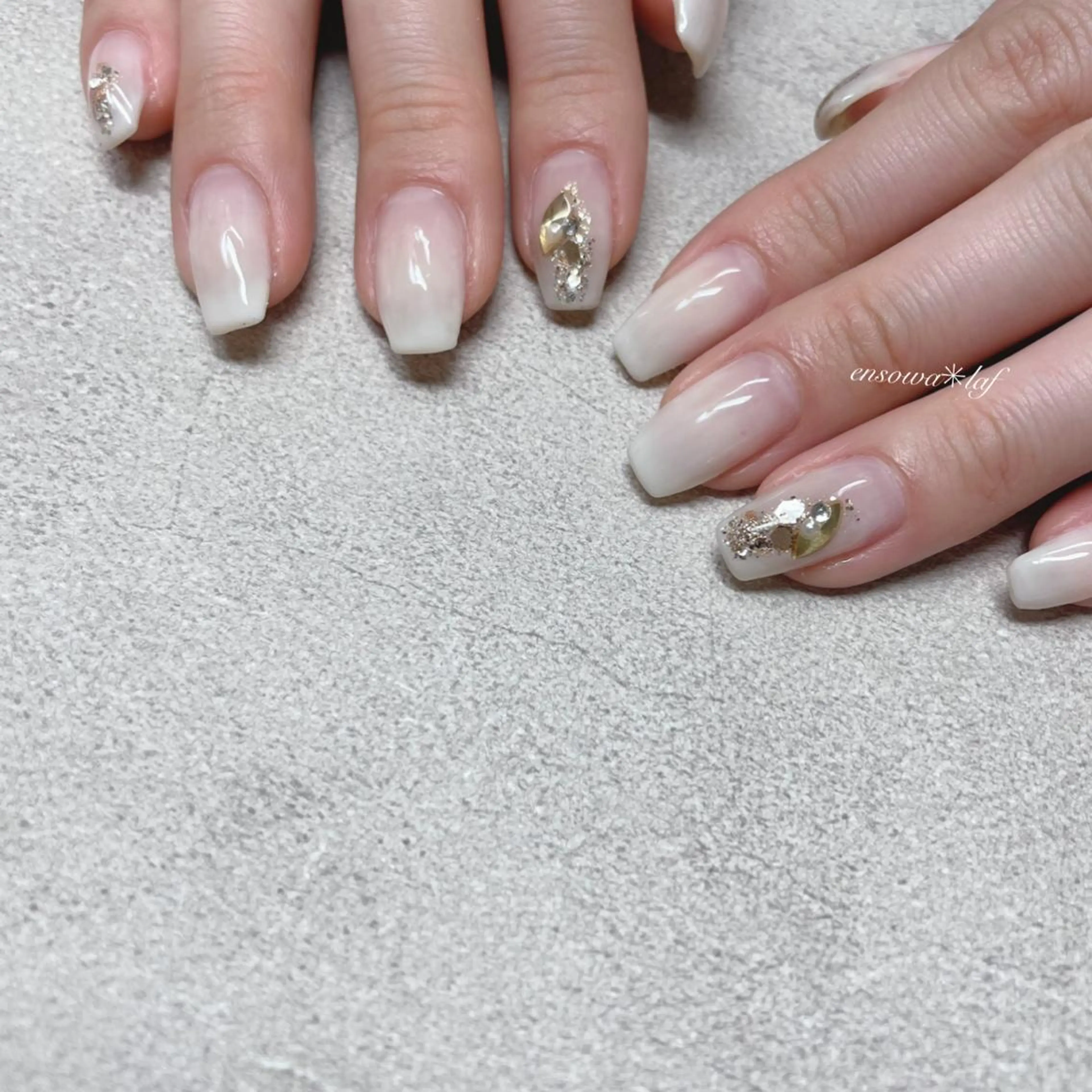 ネイル ensowa✱laf NAILのネイルデザイン