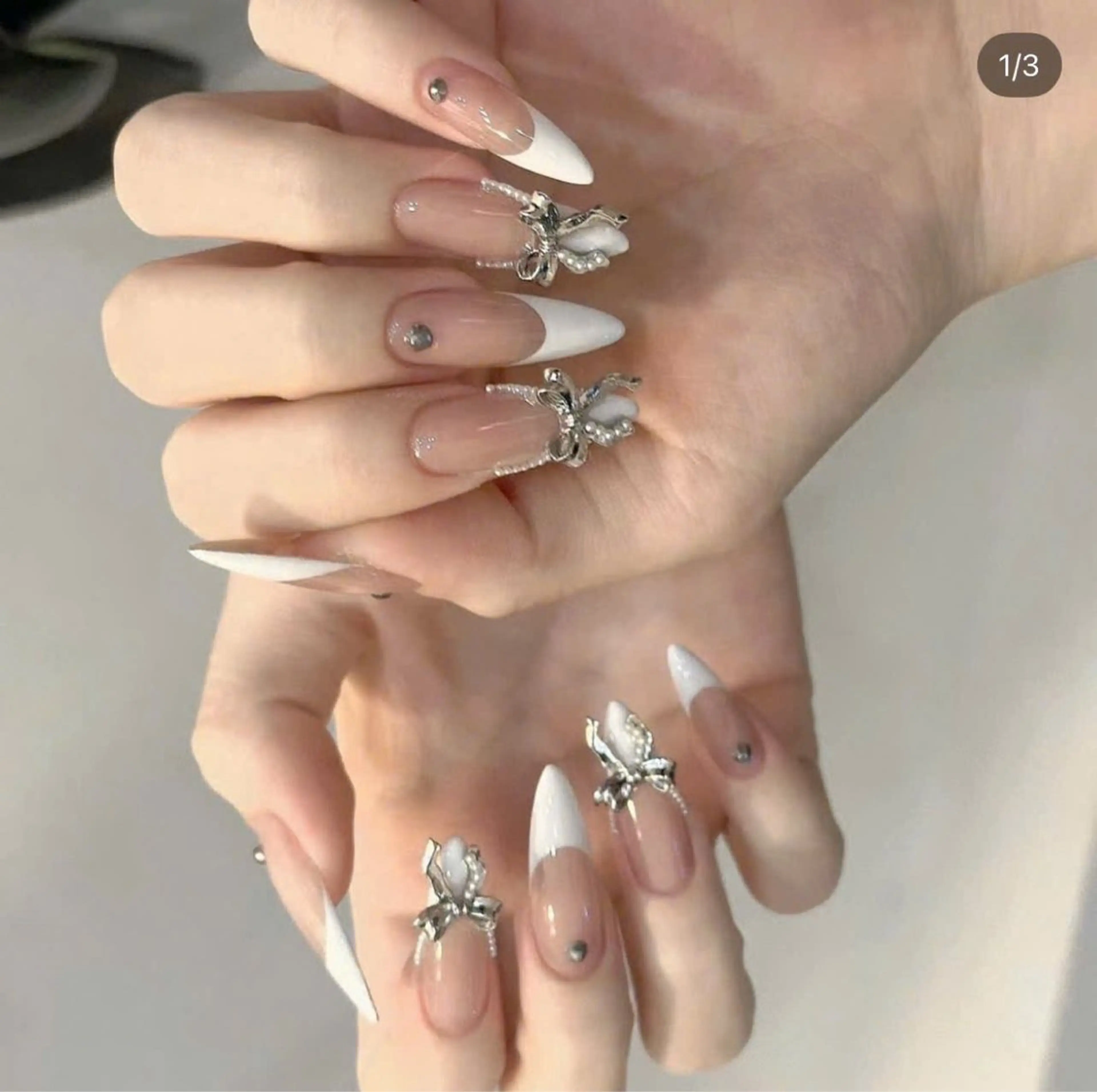 ネイル ハンドネイル HIN NAILのネイルデザイン