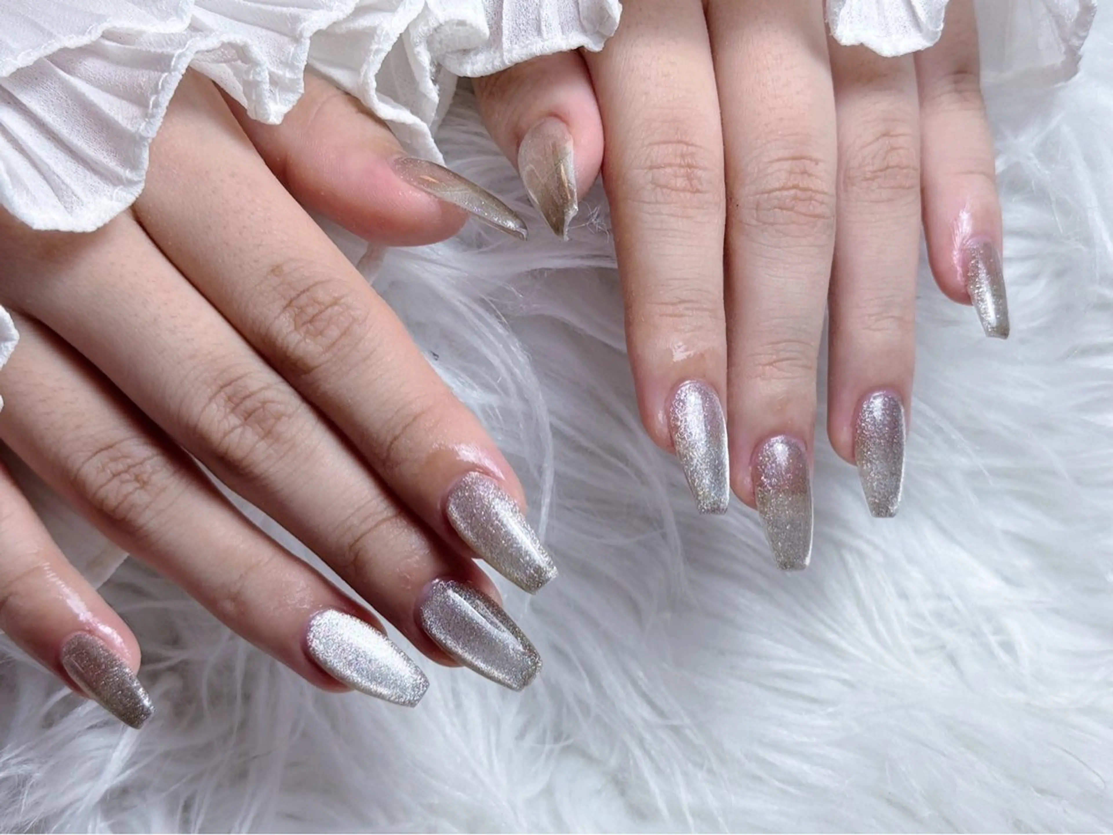 ネイル ハンドネイル 🤎Yun nail salon🤎のネイルデザイン