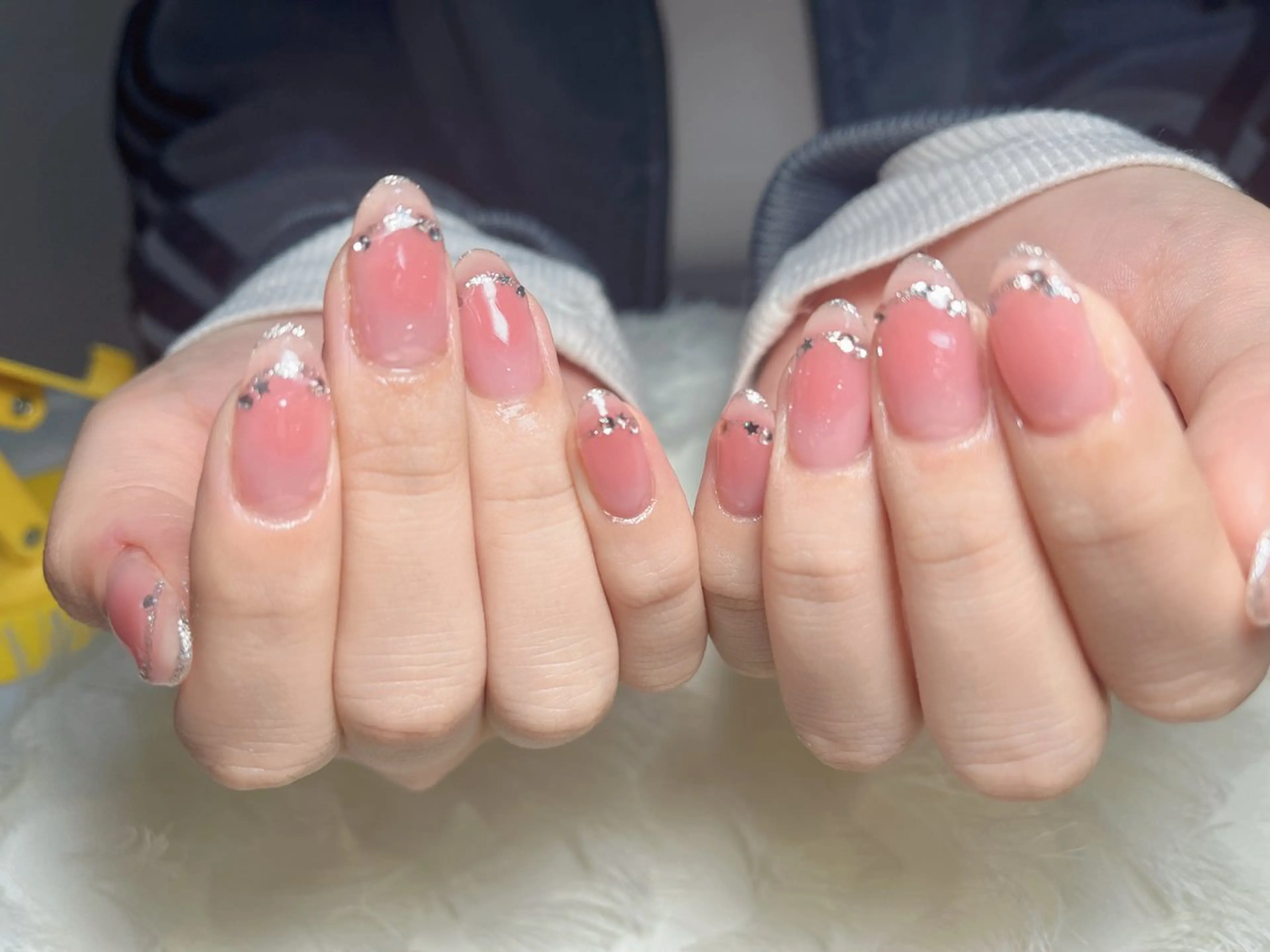 ネイル ハンドネイル はな ネイルのネイルデザイン