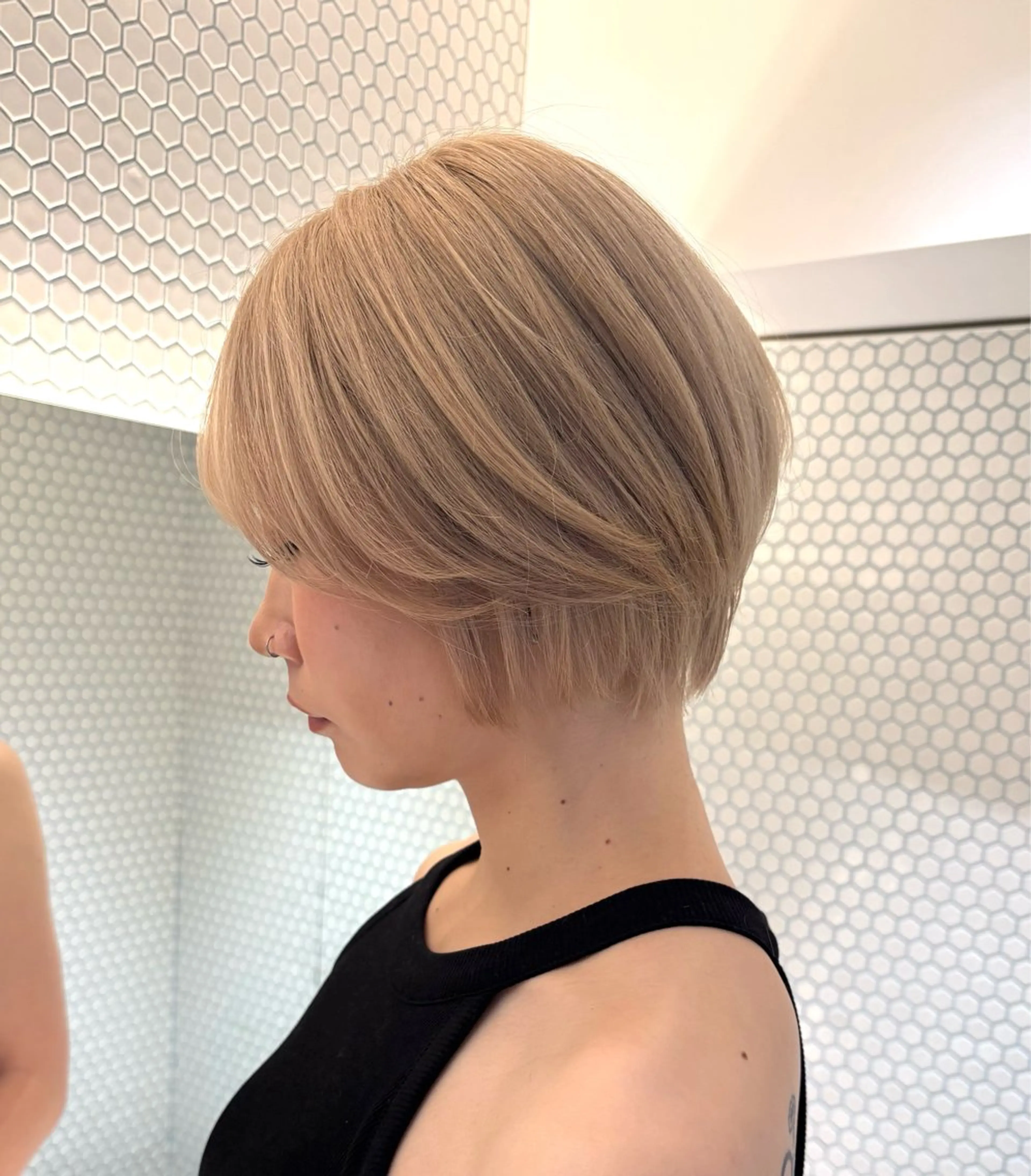 ショート ❣️本日ショート カット大募集❣️のヘアスタイル
