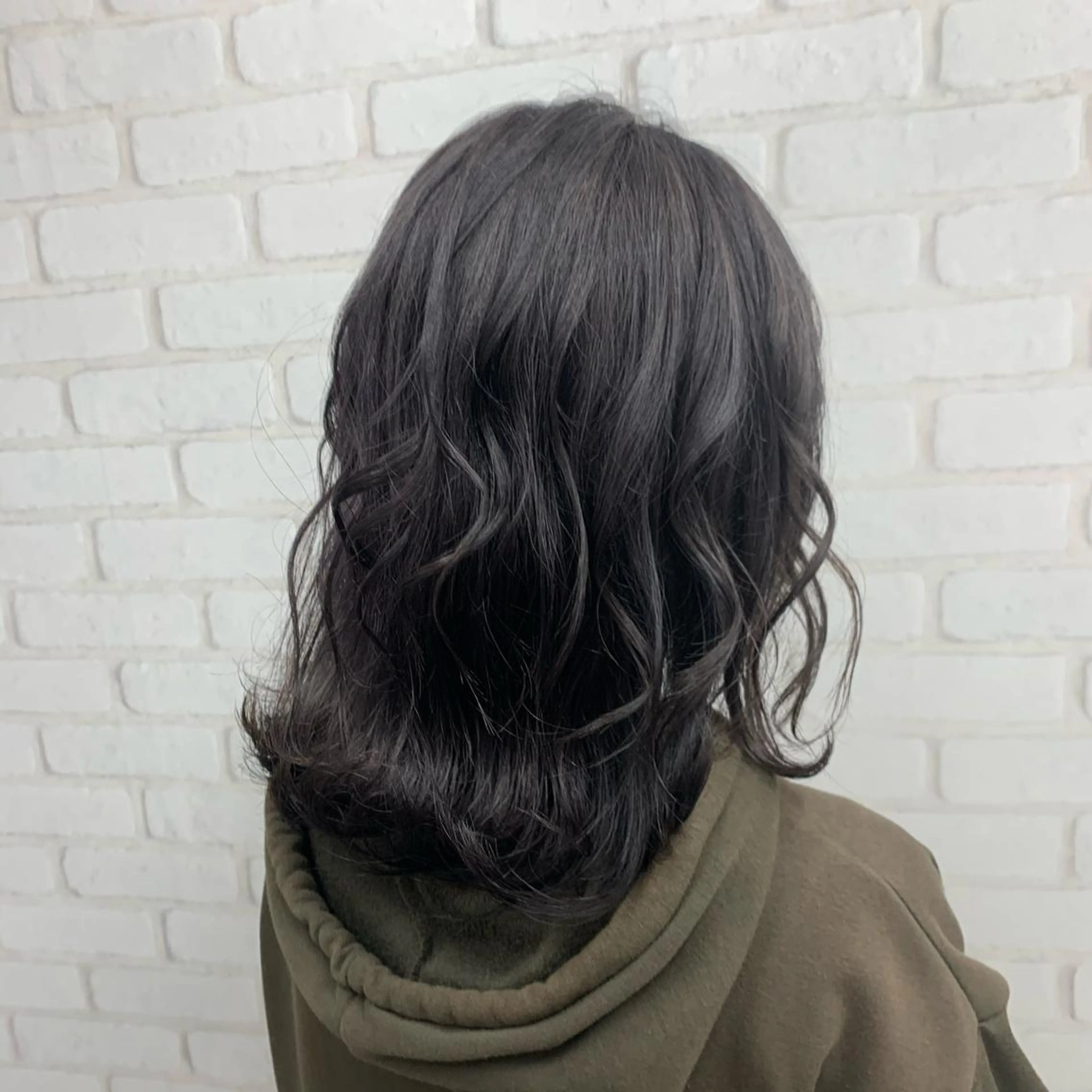 ショート peg.hair所属・ブリーチカラー🫧 森　凪沙のヘアスタイル