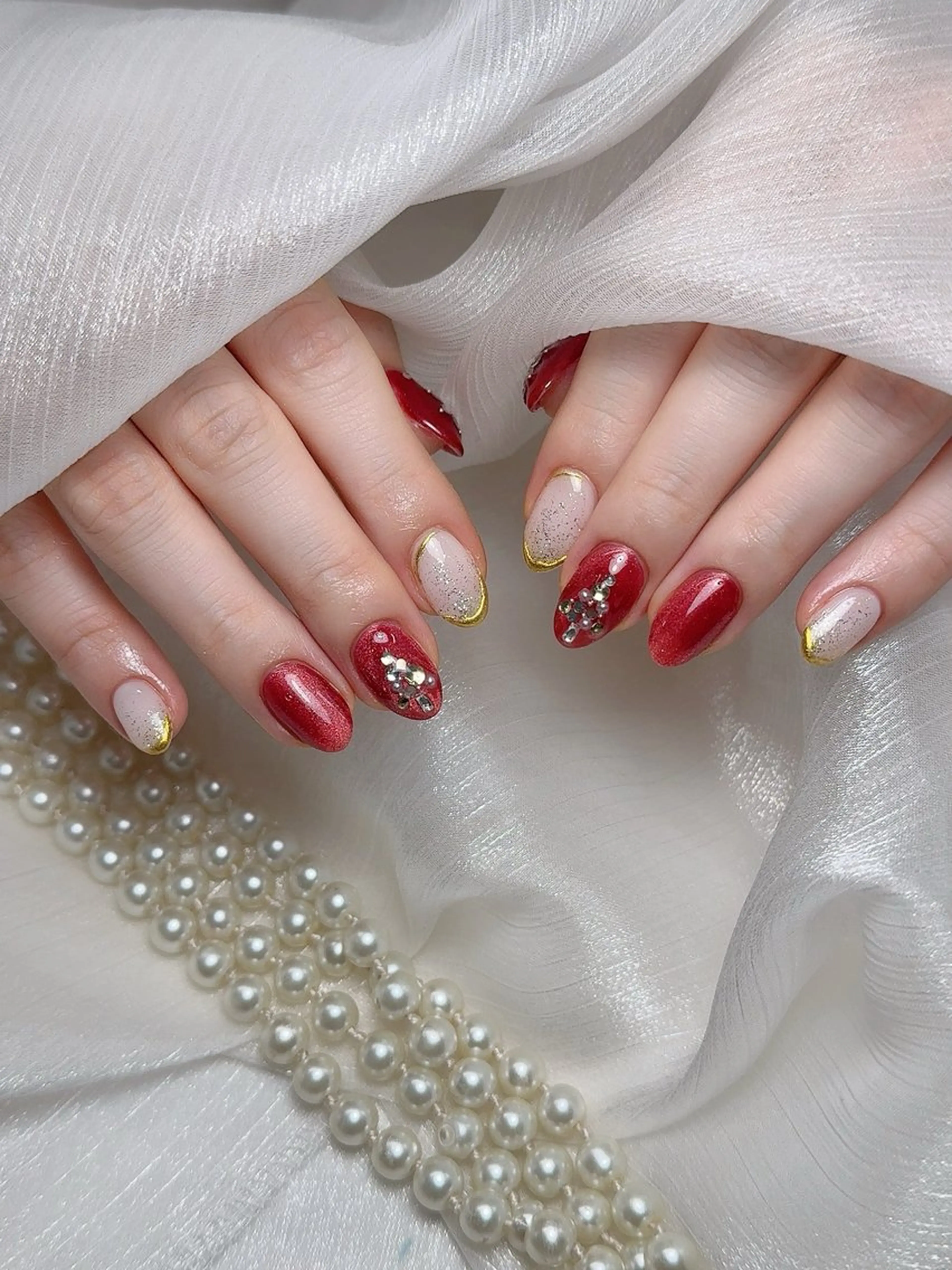 ネイル ENsalon akiのネイルデザイン