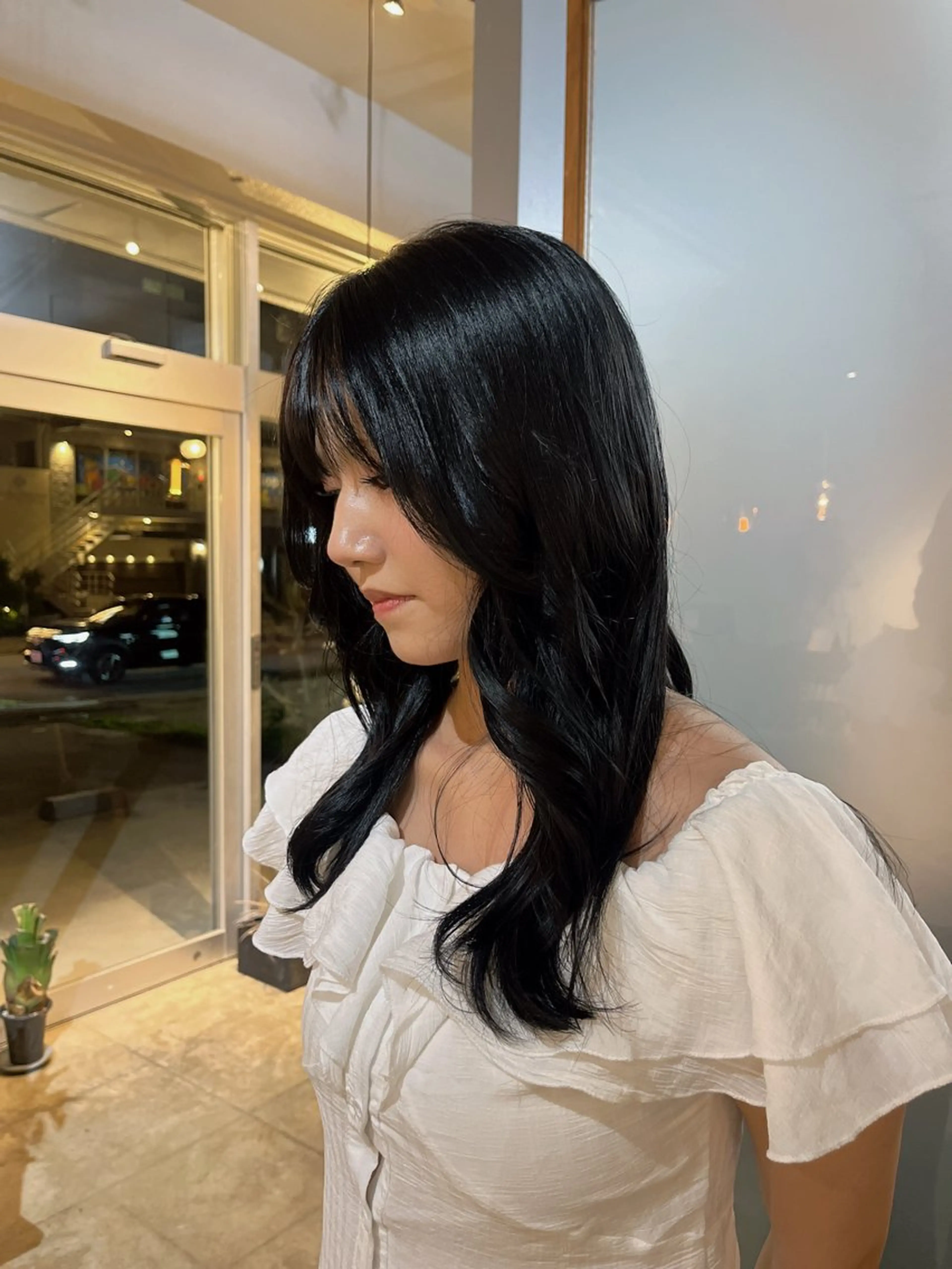 ロング hair ruup sela design works所属・hair ruup/ 小鈴のヘアスタイル