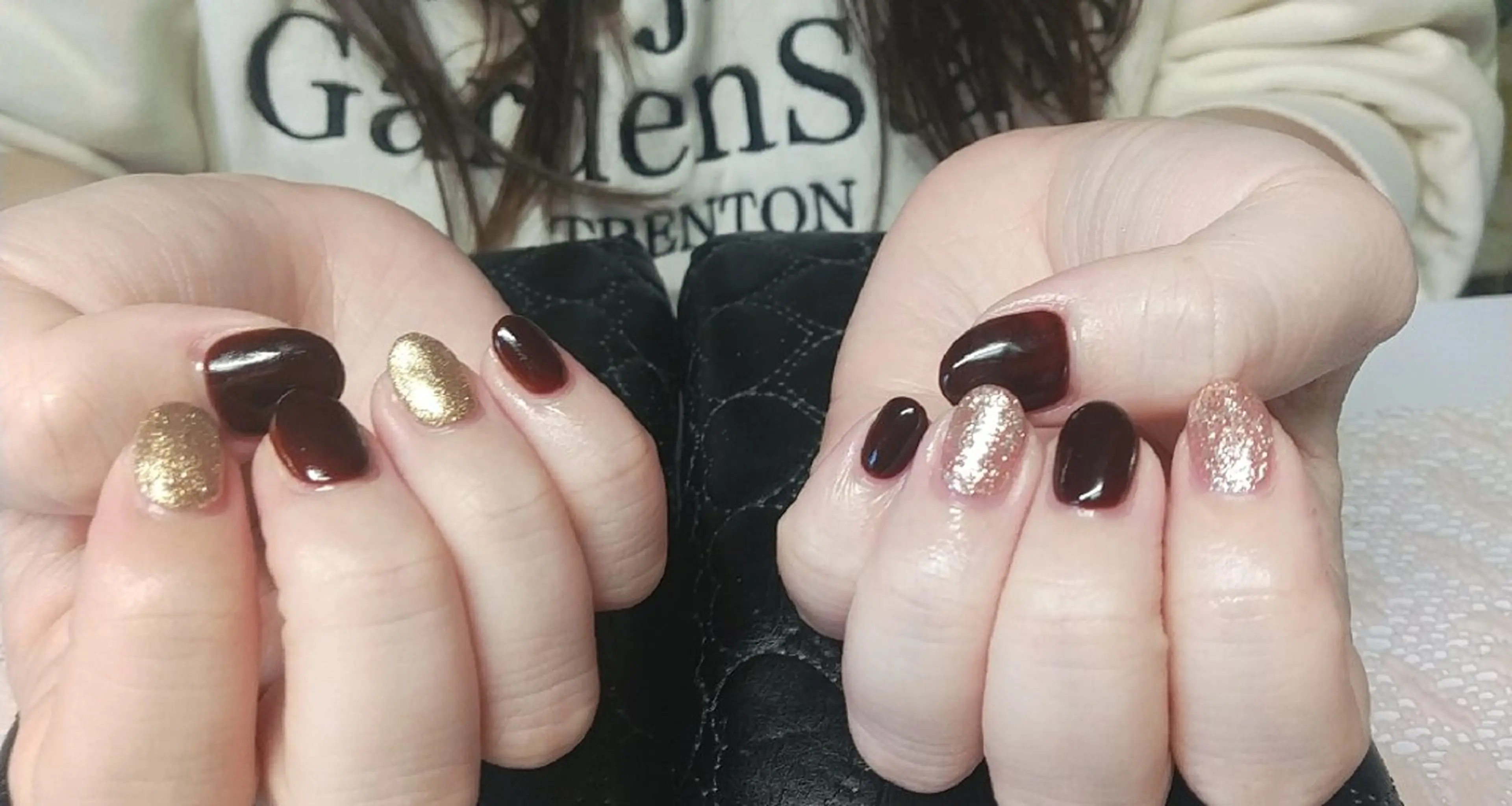 メンズ ネイル haru  nailのネイルデザイン