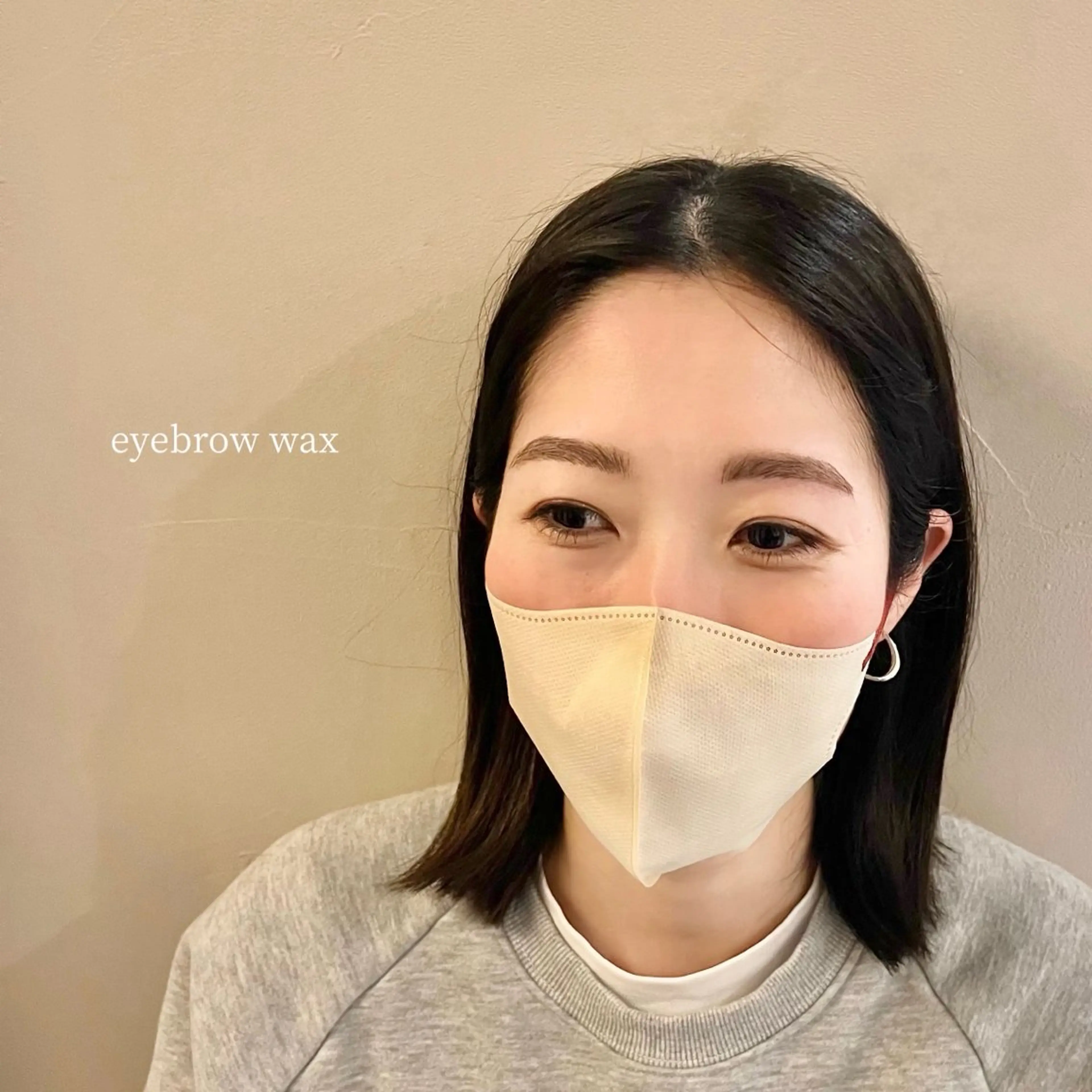アイブロウ chula.nail&eye 京橋店所属・t. mariaのマツエク・マツパデザイン