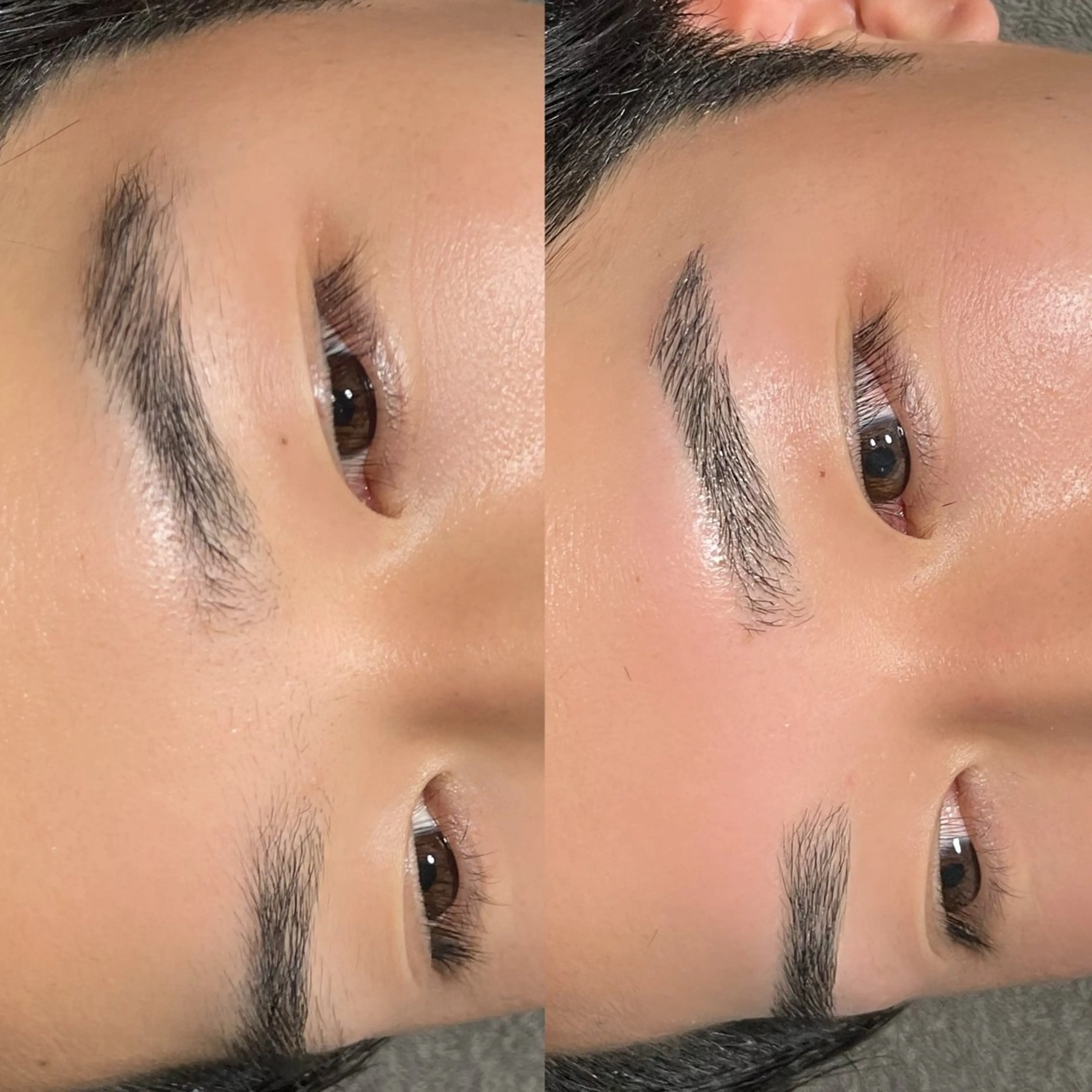 メンズ アイブロウ ワックス脱毛 眉カット その他(アイブロウ) eclipse eyelashのマツエク・マツパデザイン