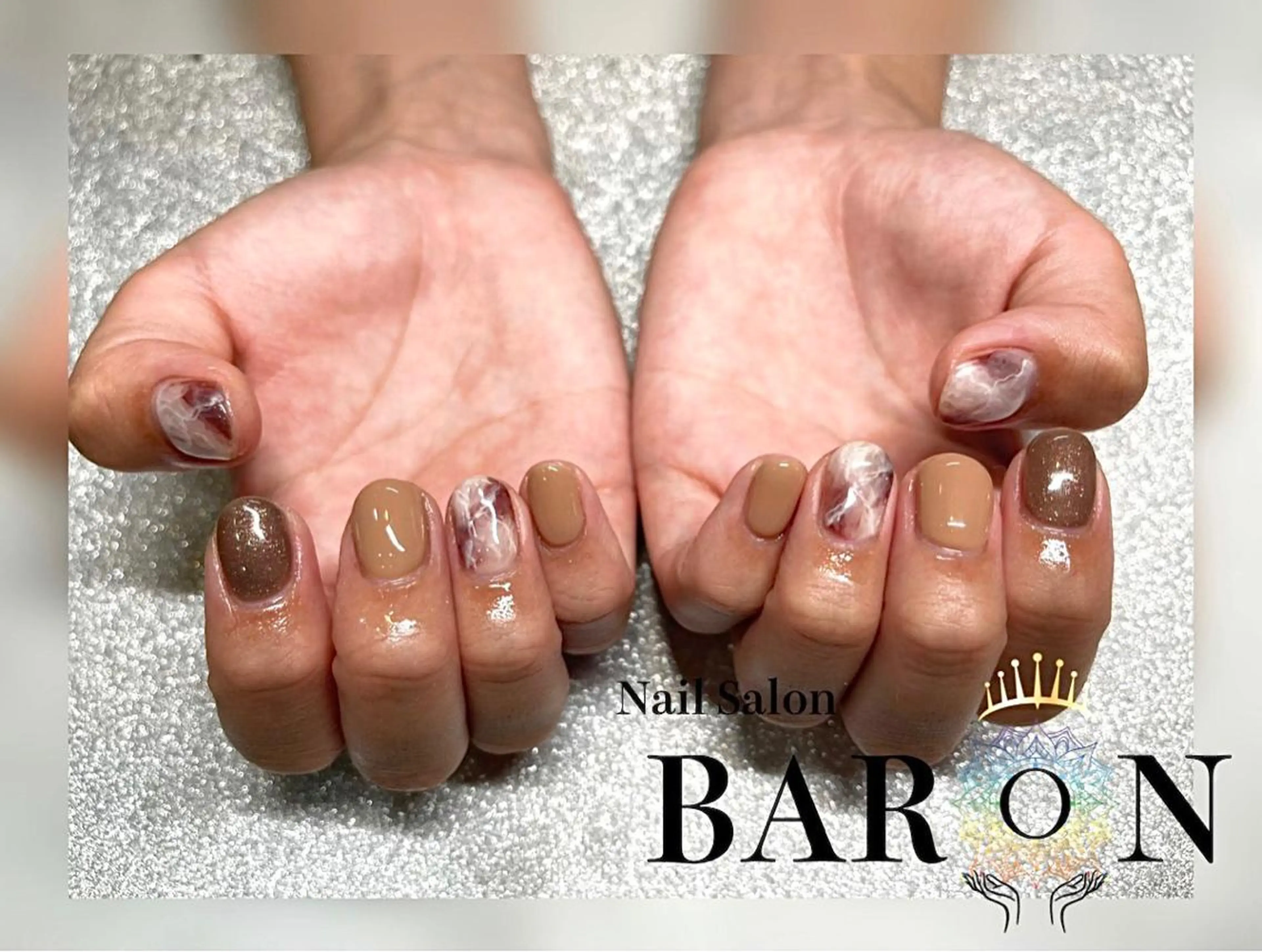 ネイル NailSalon 【BARON】のネイルデザイン
