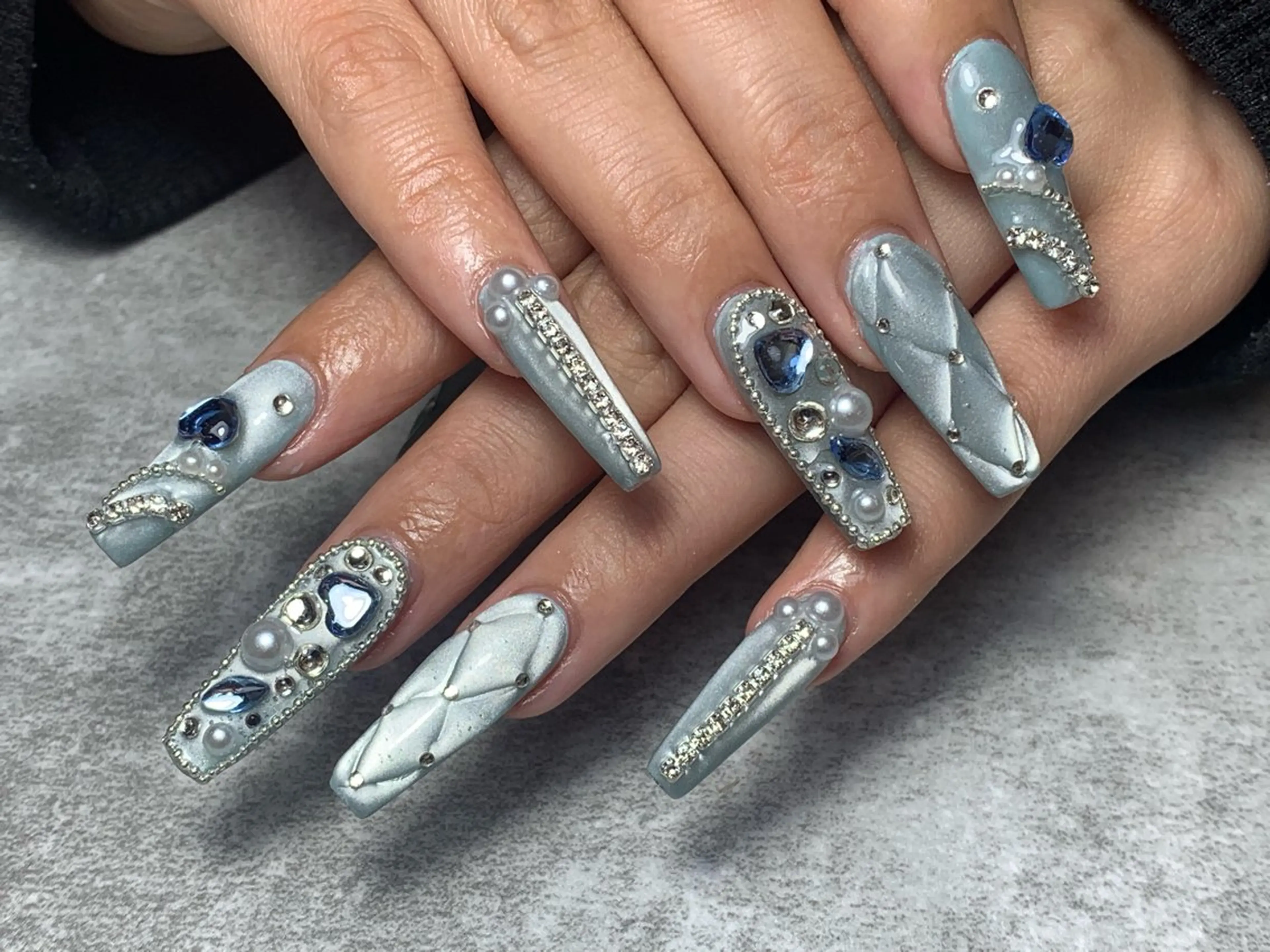 ネイル ハンドネイル KARMA salonのネイルデザイン