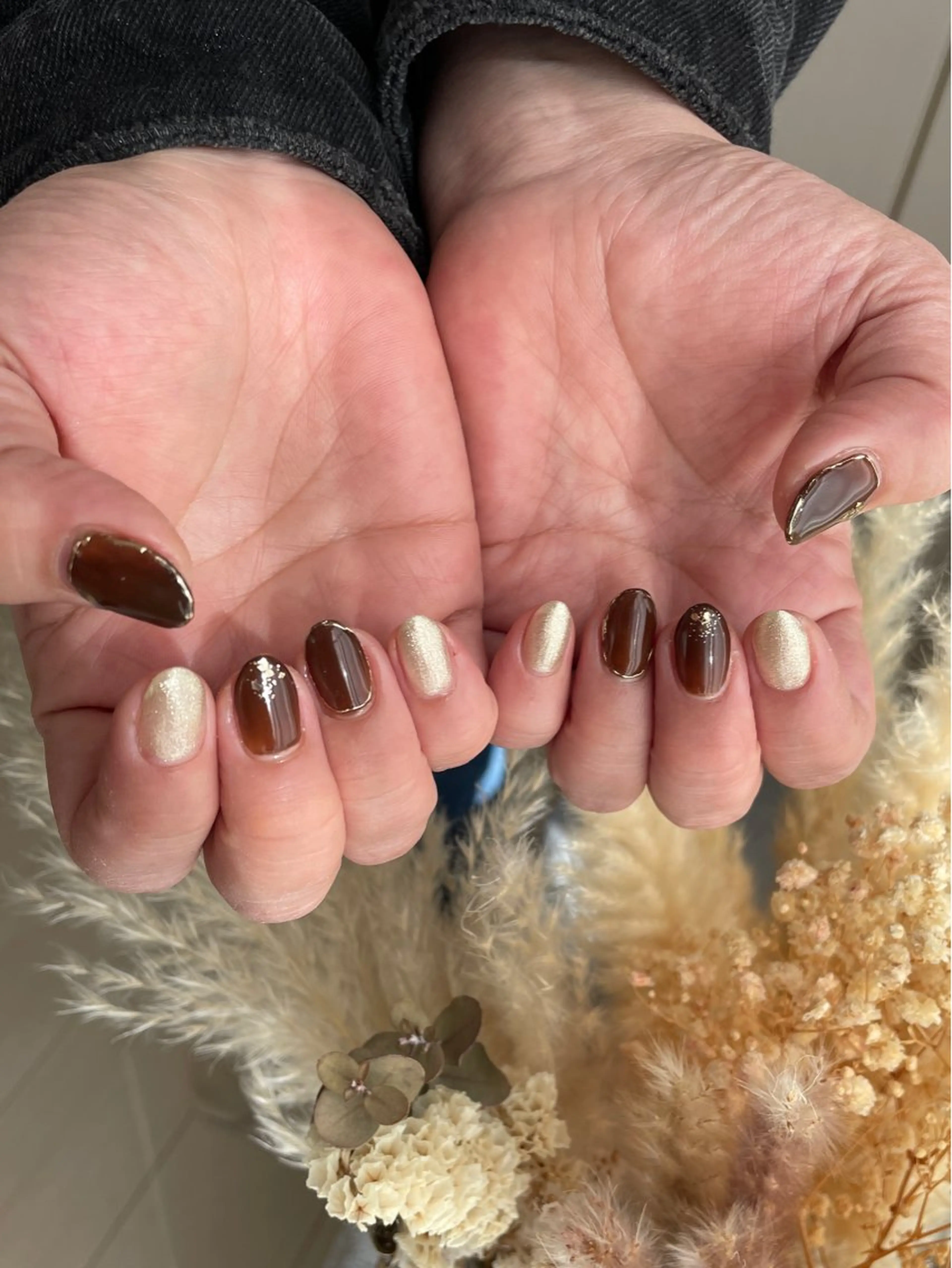 ネイル ハンドネイル Eve [nail ＊wax＊HBL]の眉毛・アイブロウイメージ