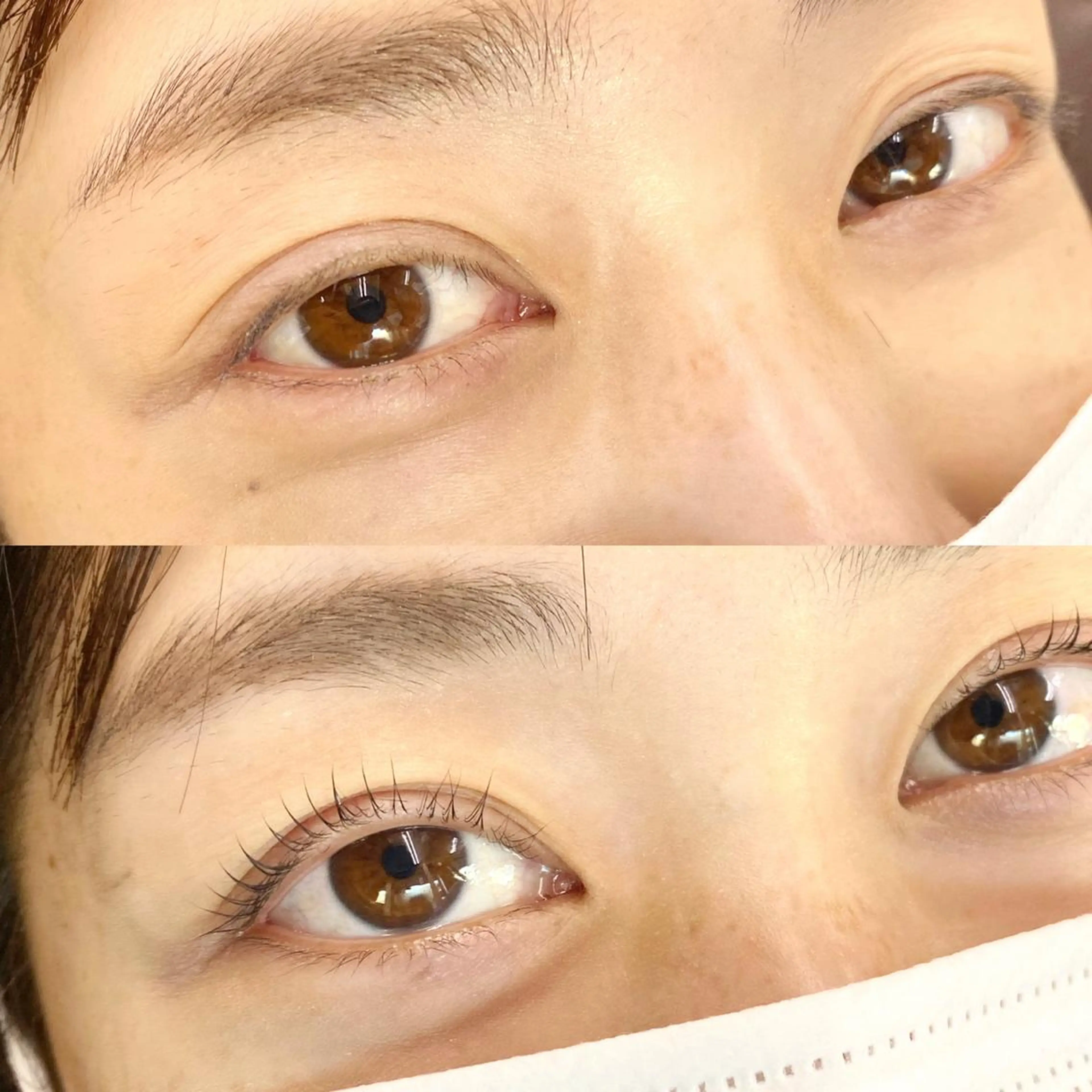 マツエク・マツパ ヘアーサロンジル＆イデアル所属・FUJII KURUMIのマツエク・マツパデザイン