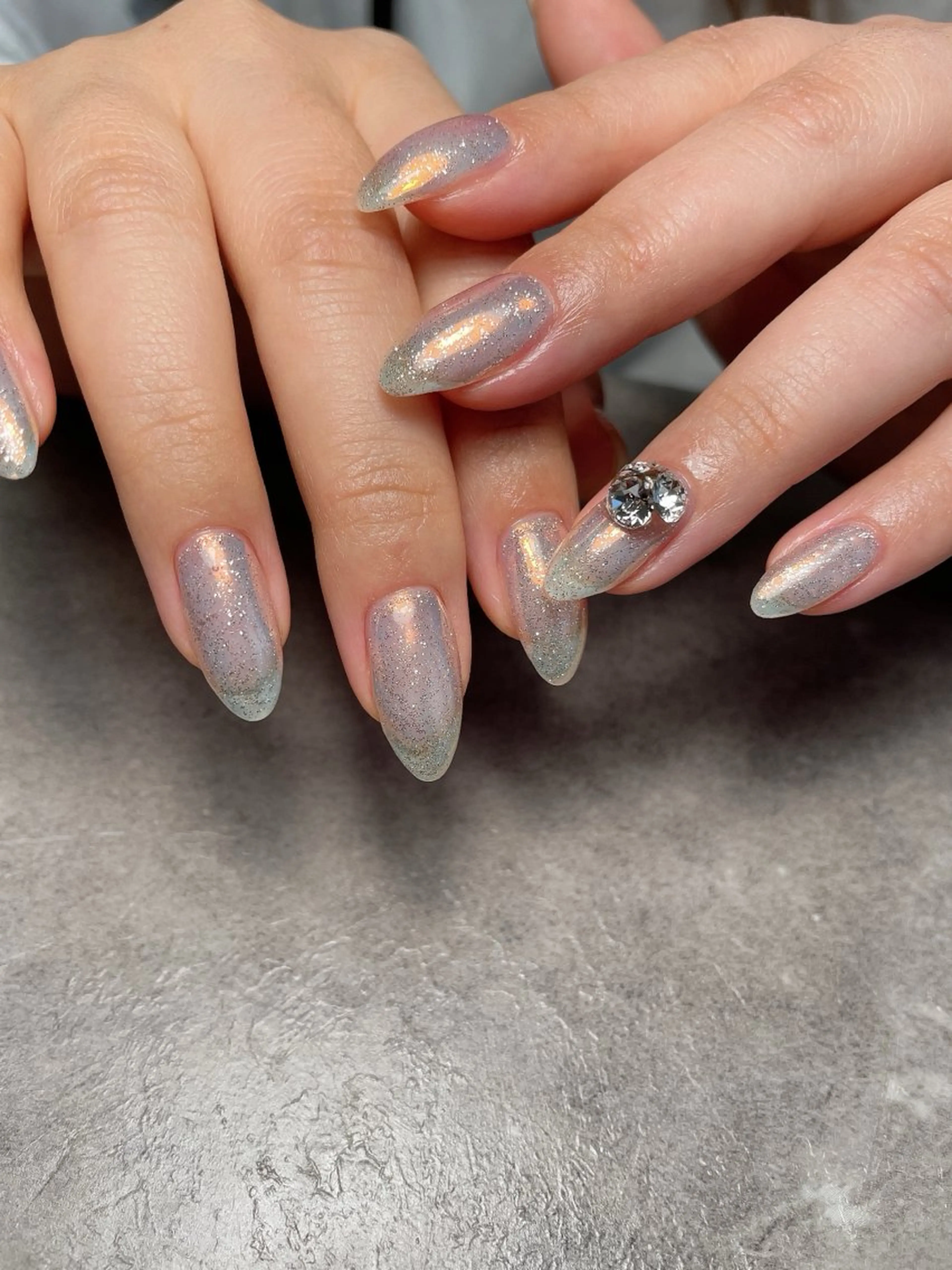 ネイル ハンドネイル Nailsalon Soaのネイルデザイン