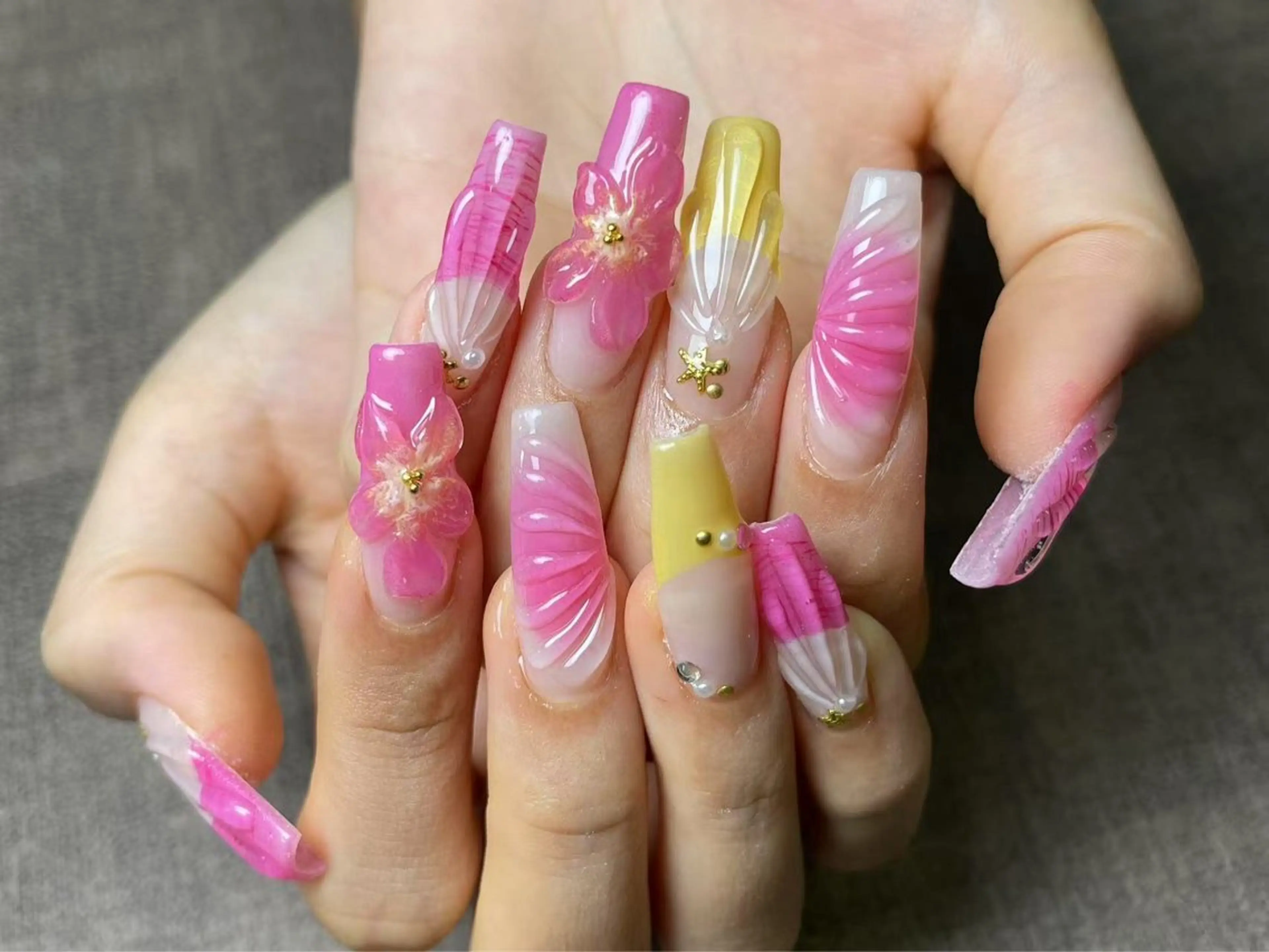 ネイル May&Way Neilのネイルデザイン
