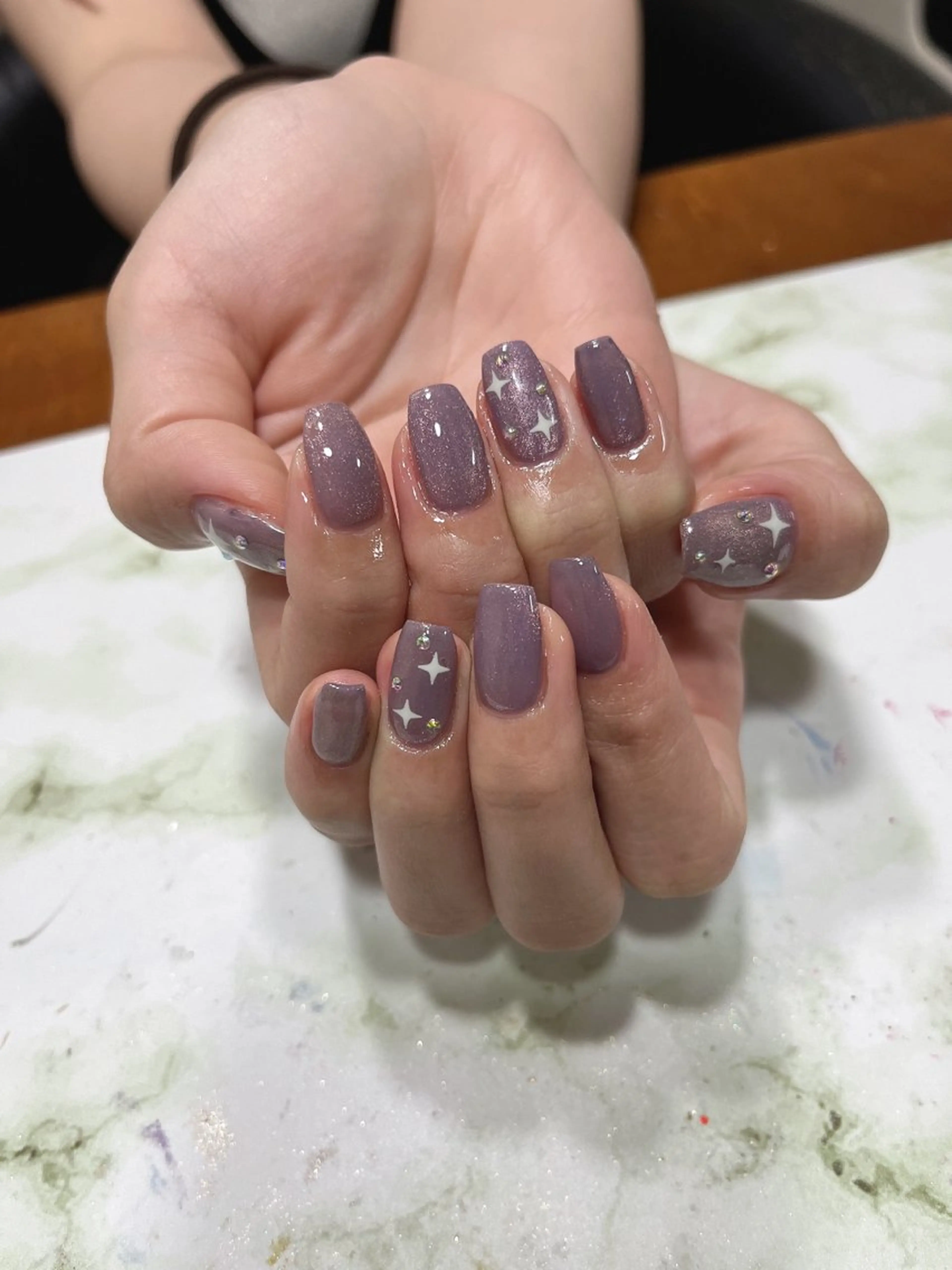 ネイル ALAN nail MINAMIのネイルデザイン