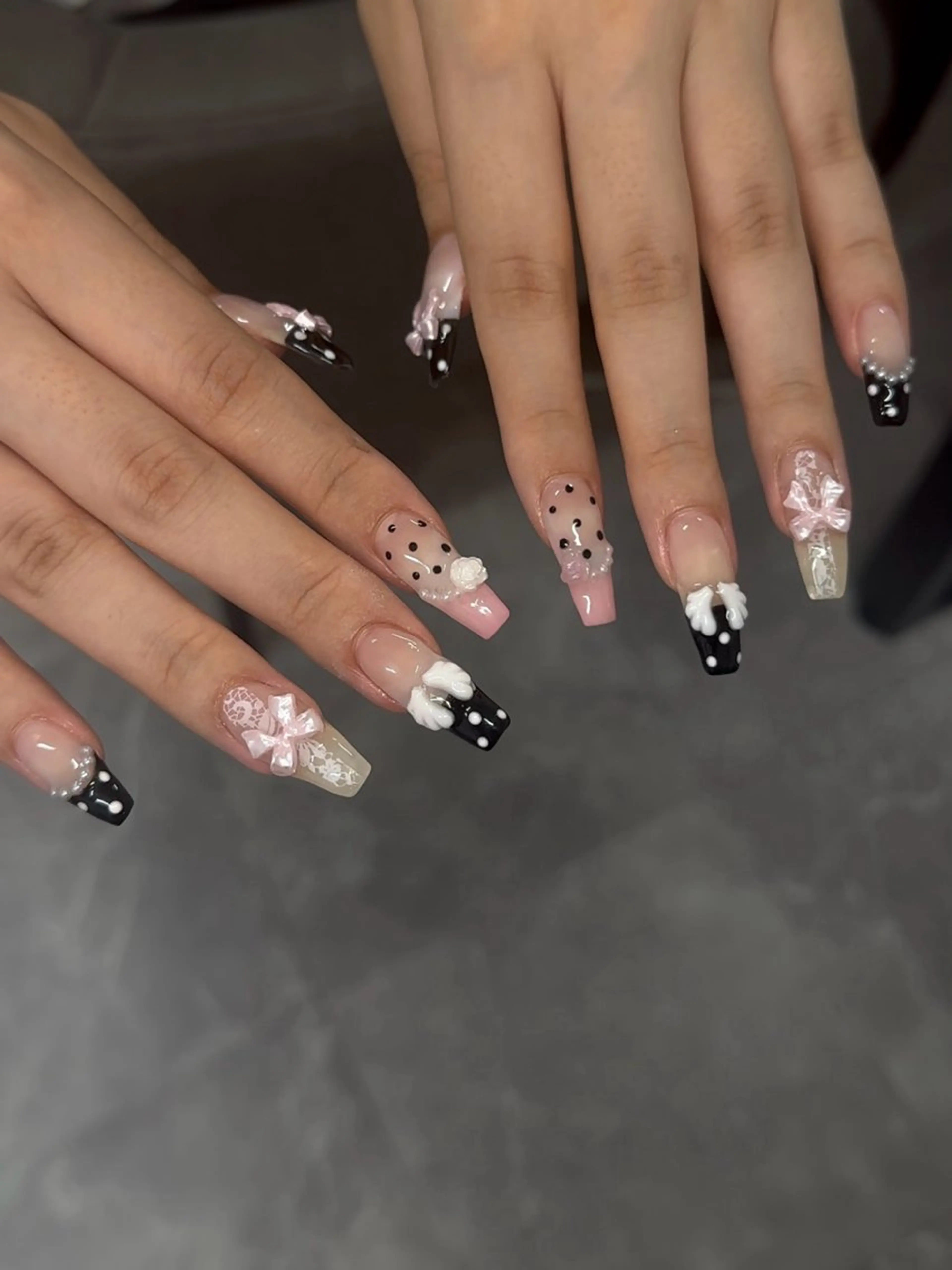 ネイル mignon nailのネイルデザイン