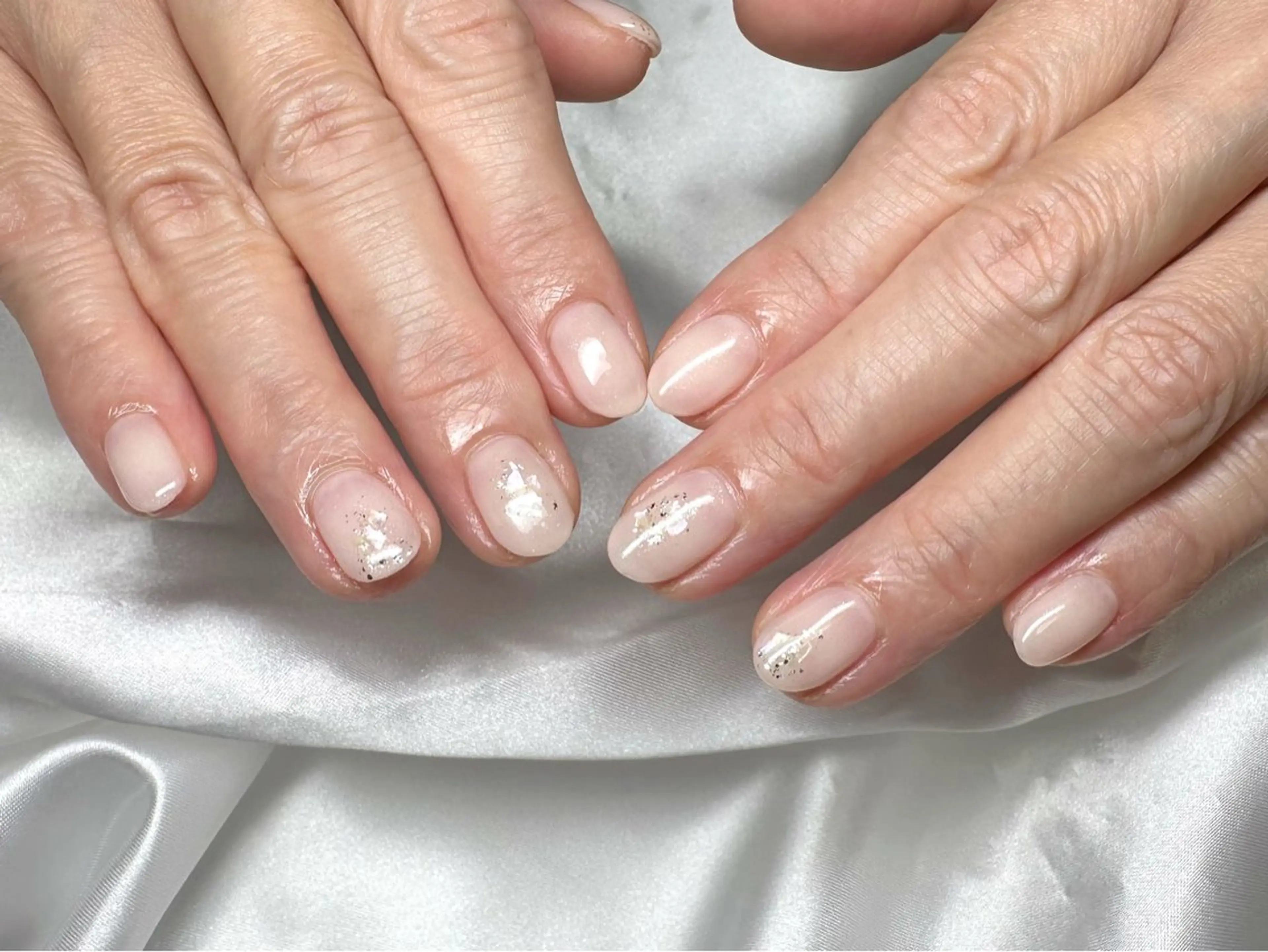 ネイル ハンドネイル nu NANAのネイルデザイン