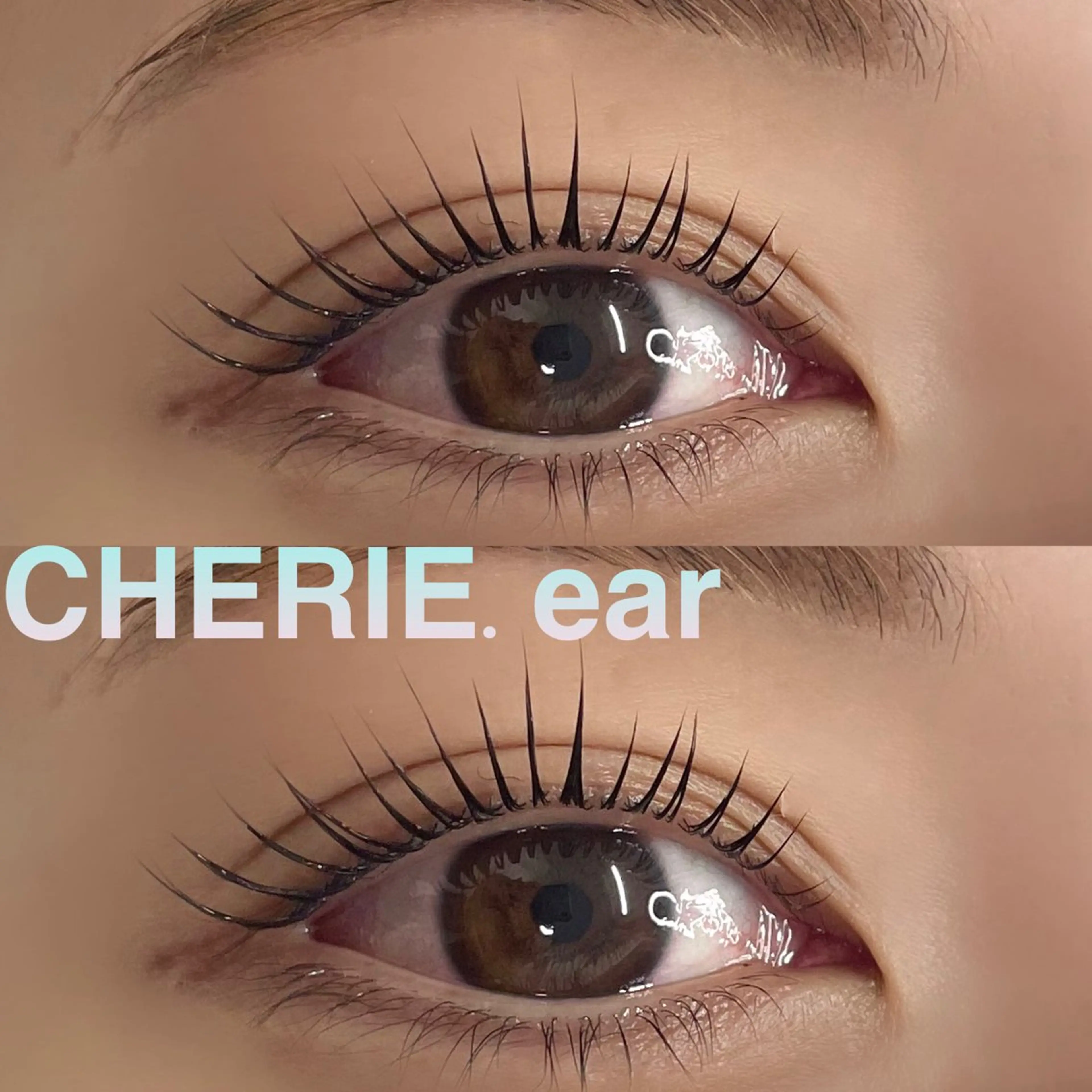 マツエク・マツパ マツパ CHERIE.ear 堀のマツエク・マツパデザイン