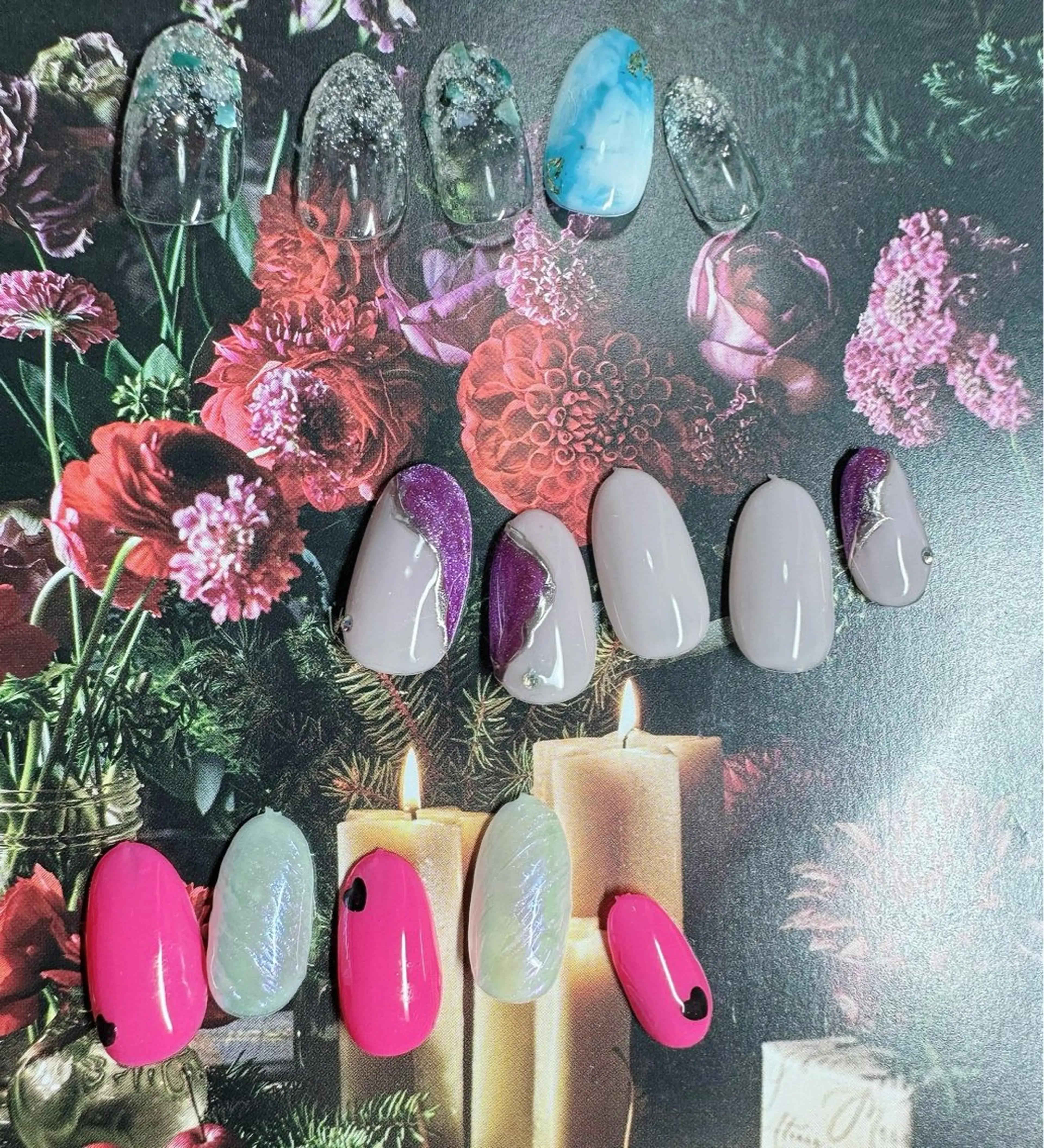 ネイル Nail Salon JOYのネイルデザイン