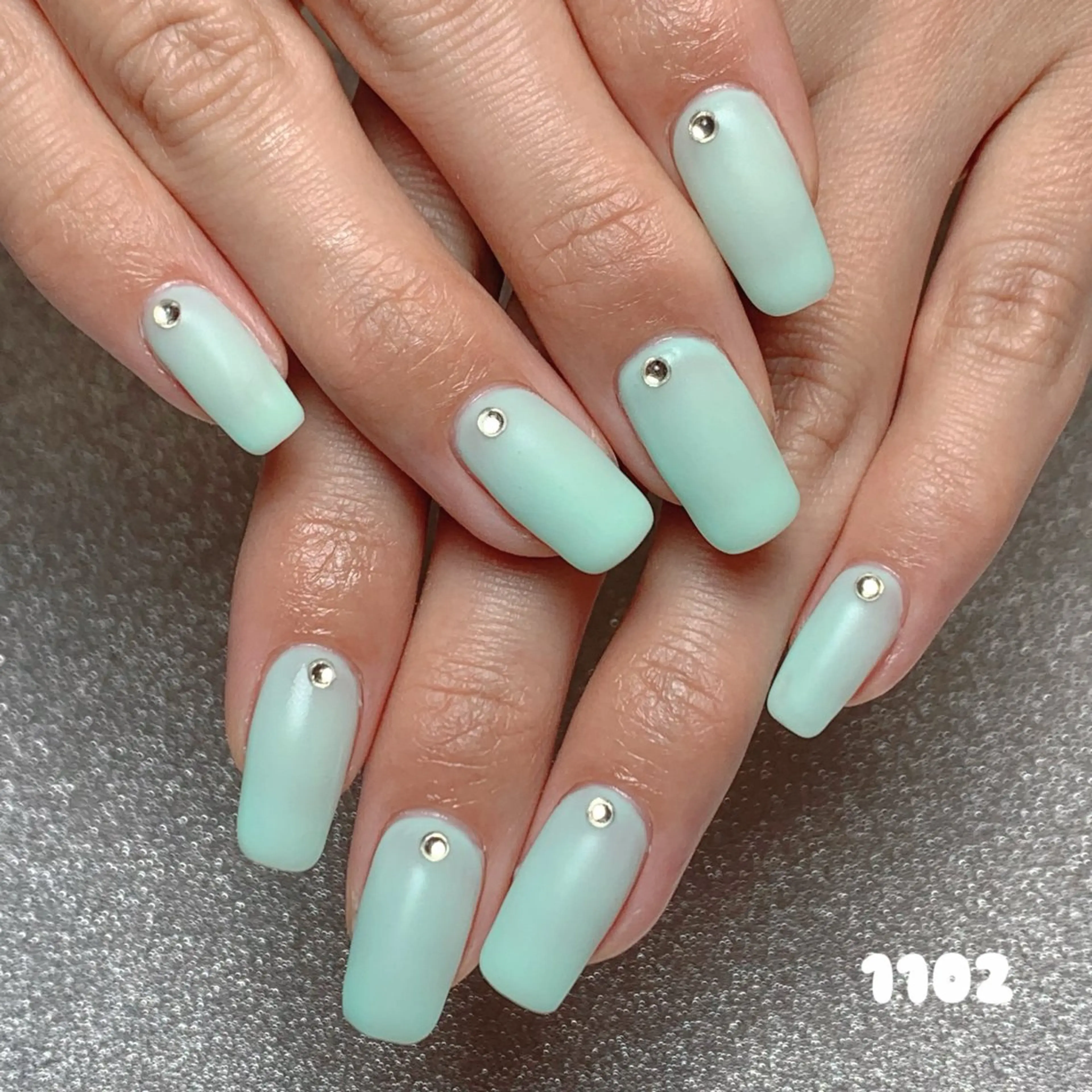 ネイル ハンドネイル nail salon 1102のネイルデザイン