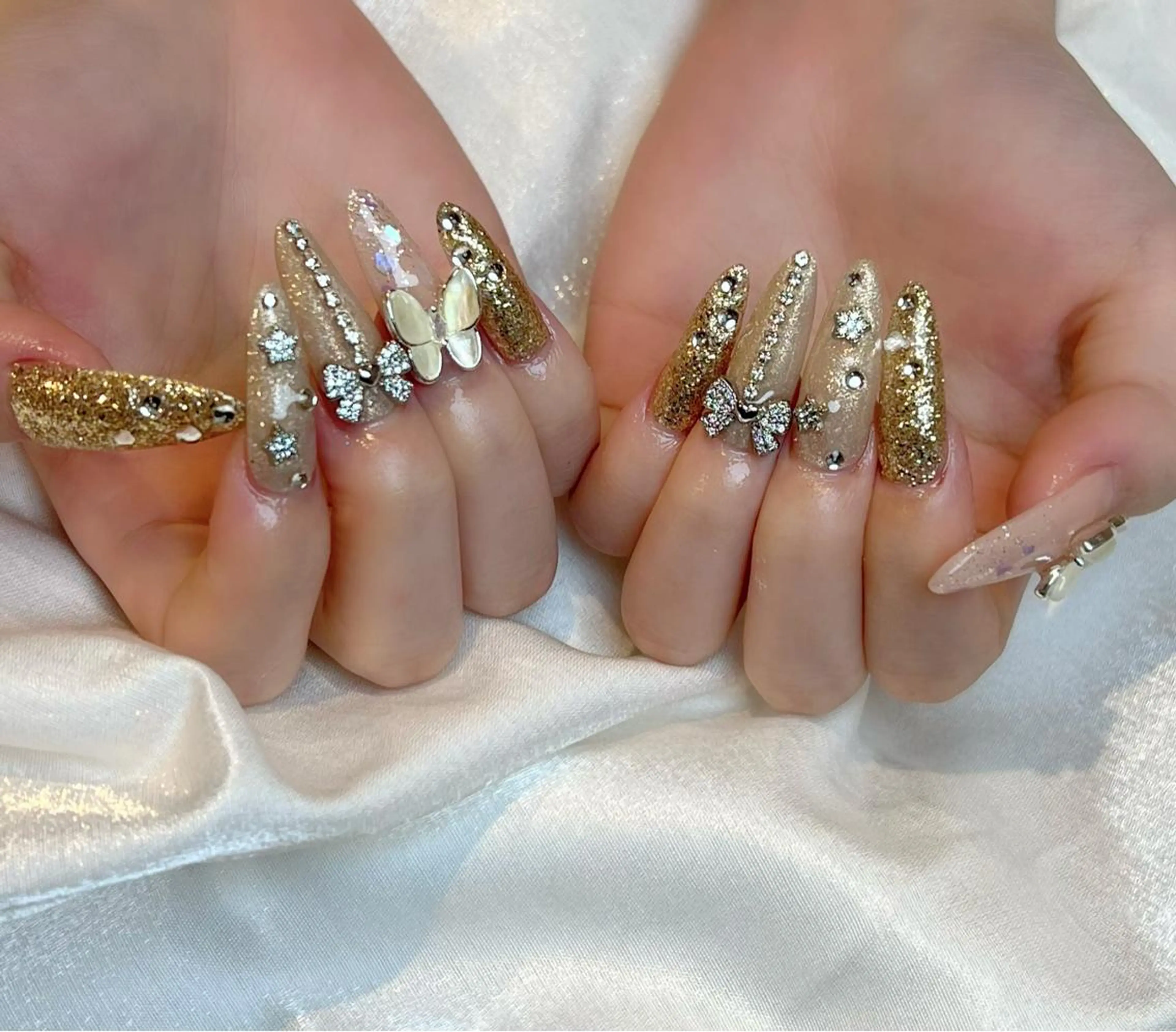 ネイル ハンドネイル Lino+ ネイル&よもぎ蒸しのネイルデザイン