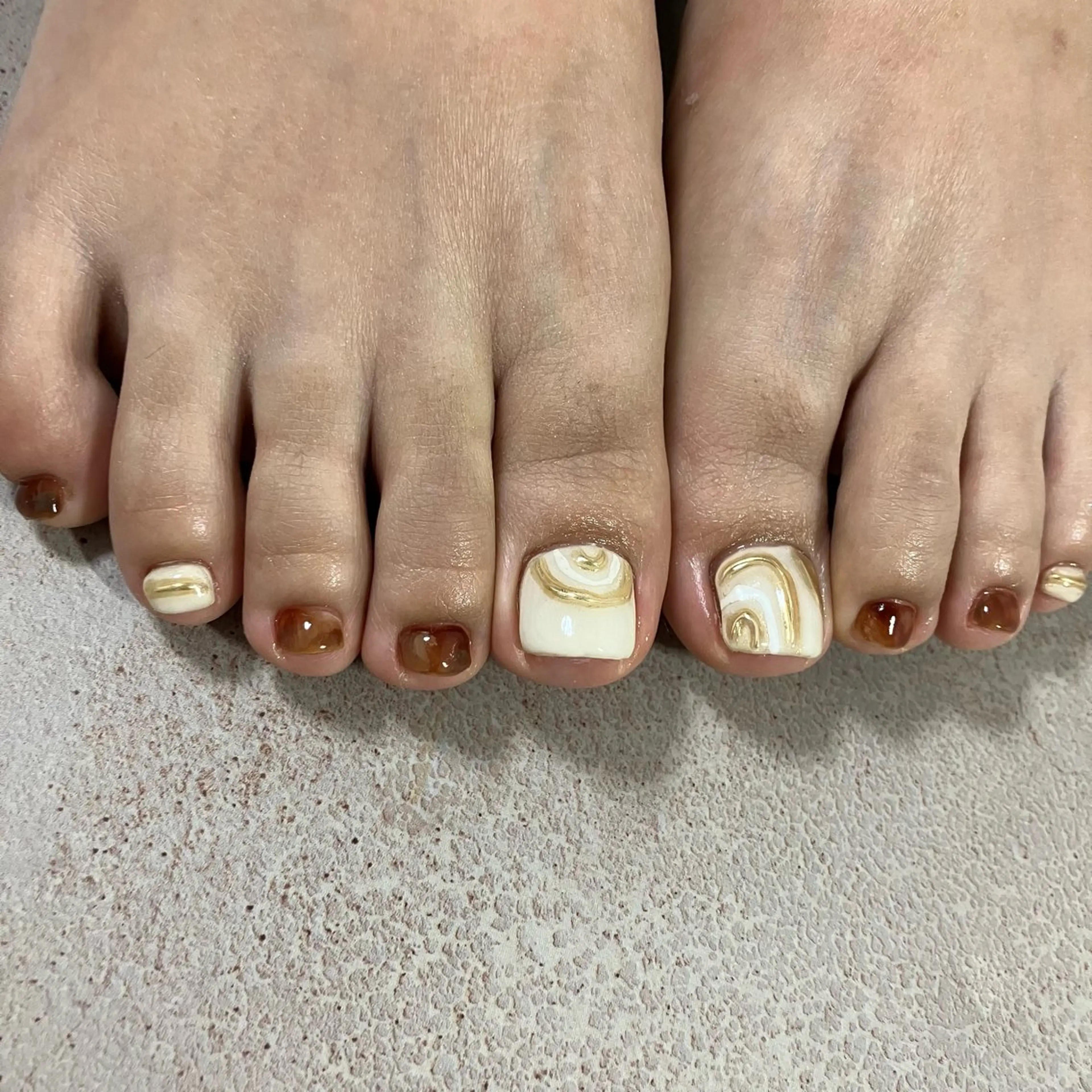 ネイル clocln / Suzukaのネイルデザイン