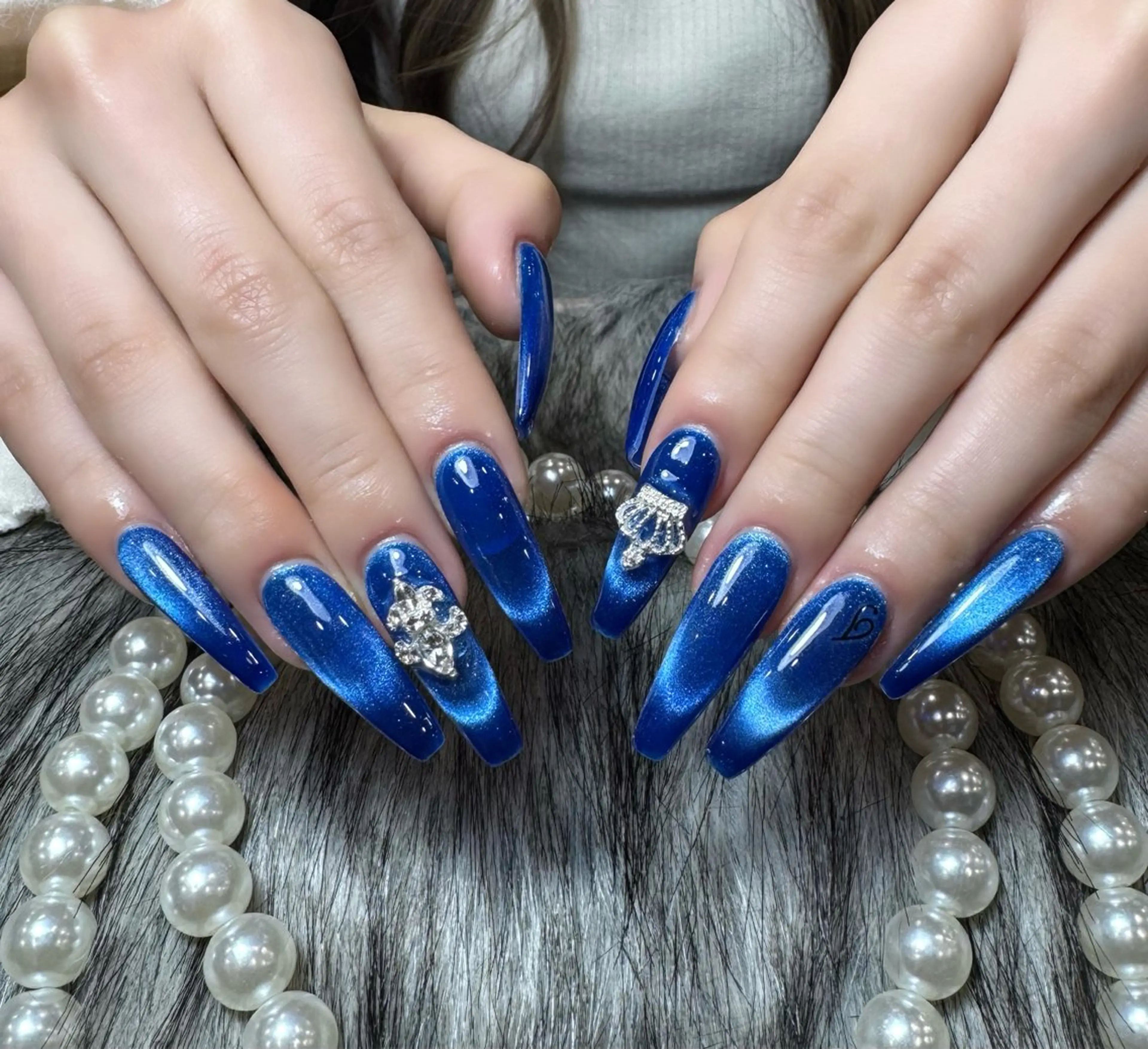 ネイル ハンドネイル ドリスネイルサロン所属・Doris Nail Salonのネイルデザイン