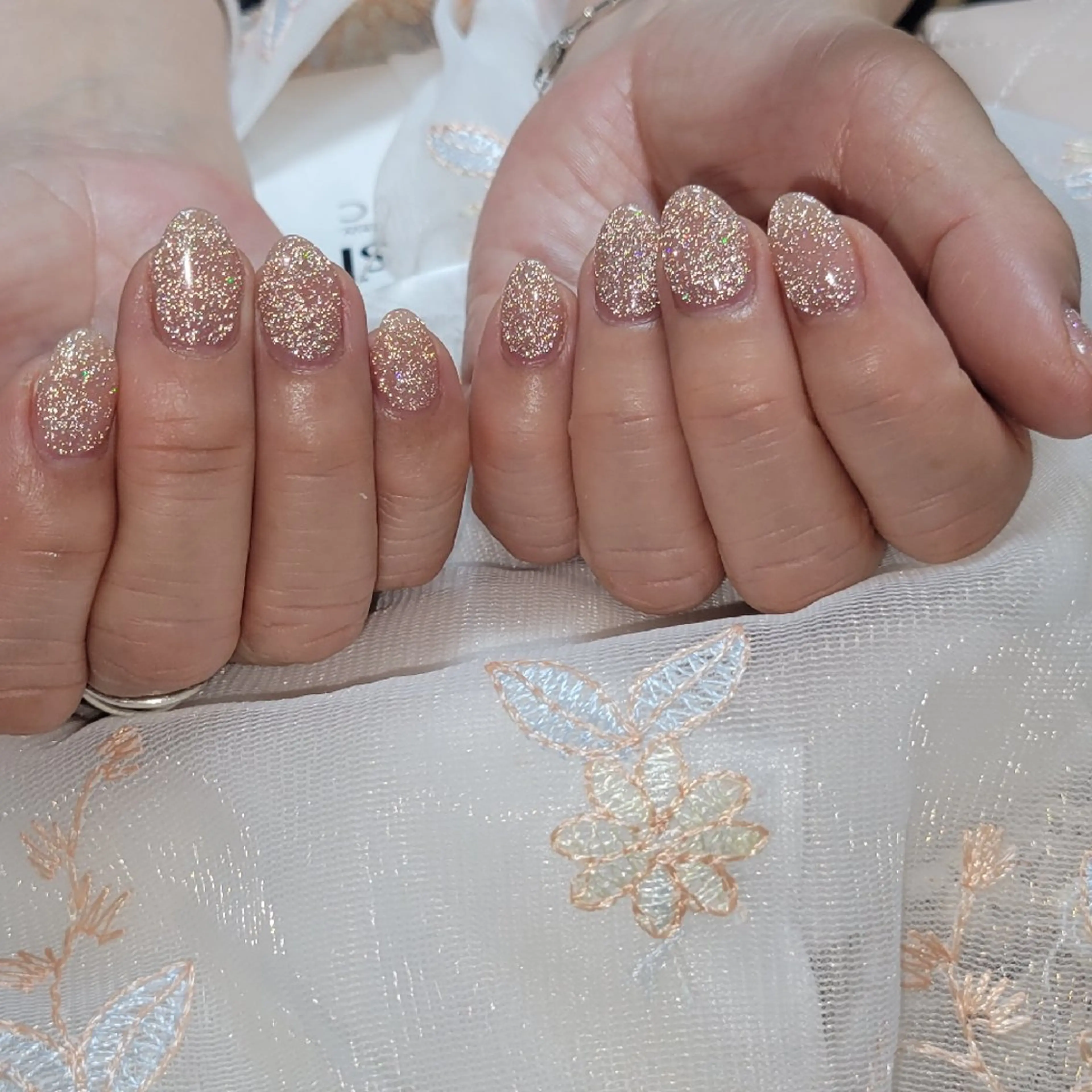 ネイル ハンドネイル ネイルサロンほっこり kanaのネイルデザイン