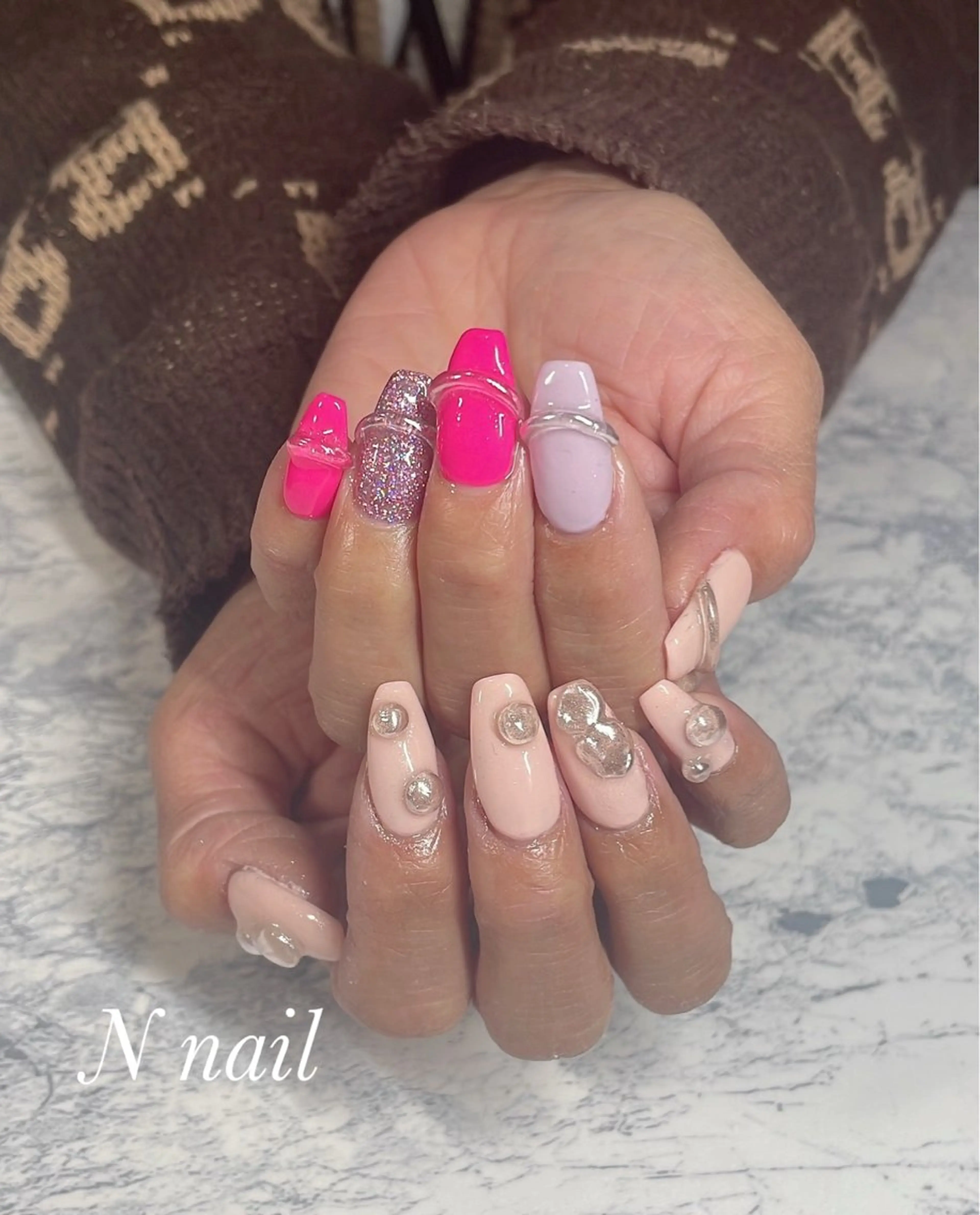ネイル N nailのネイルデザイン