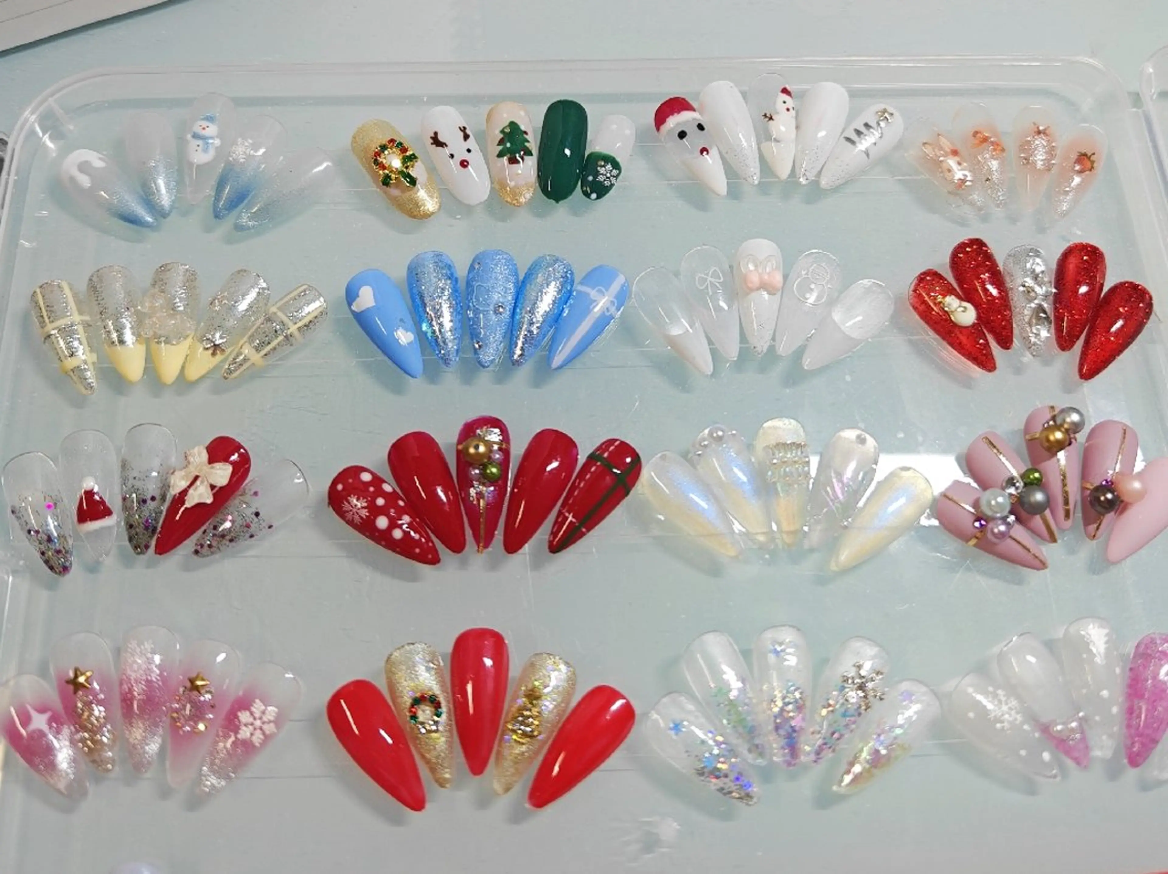 ネイル ハンドネイル Henna nail  salon所属・Henna nailのネイルデザイン