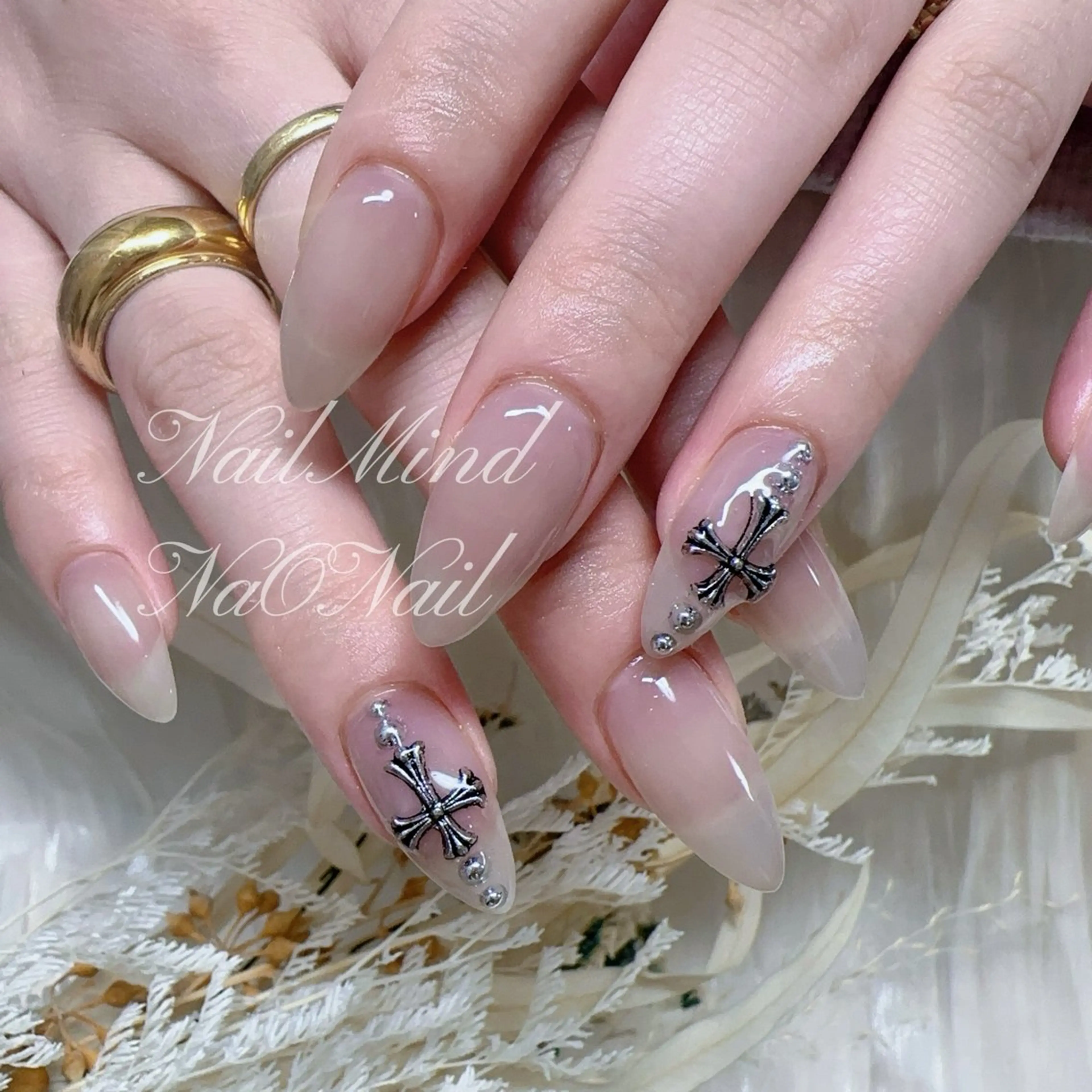 ネイル ハンドネイル NaO Nailのネイルデザイン