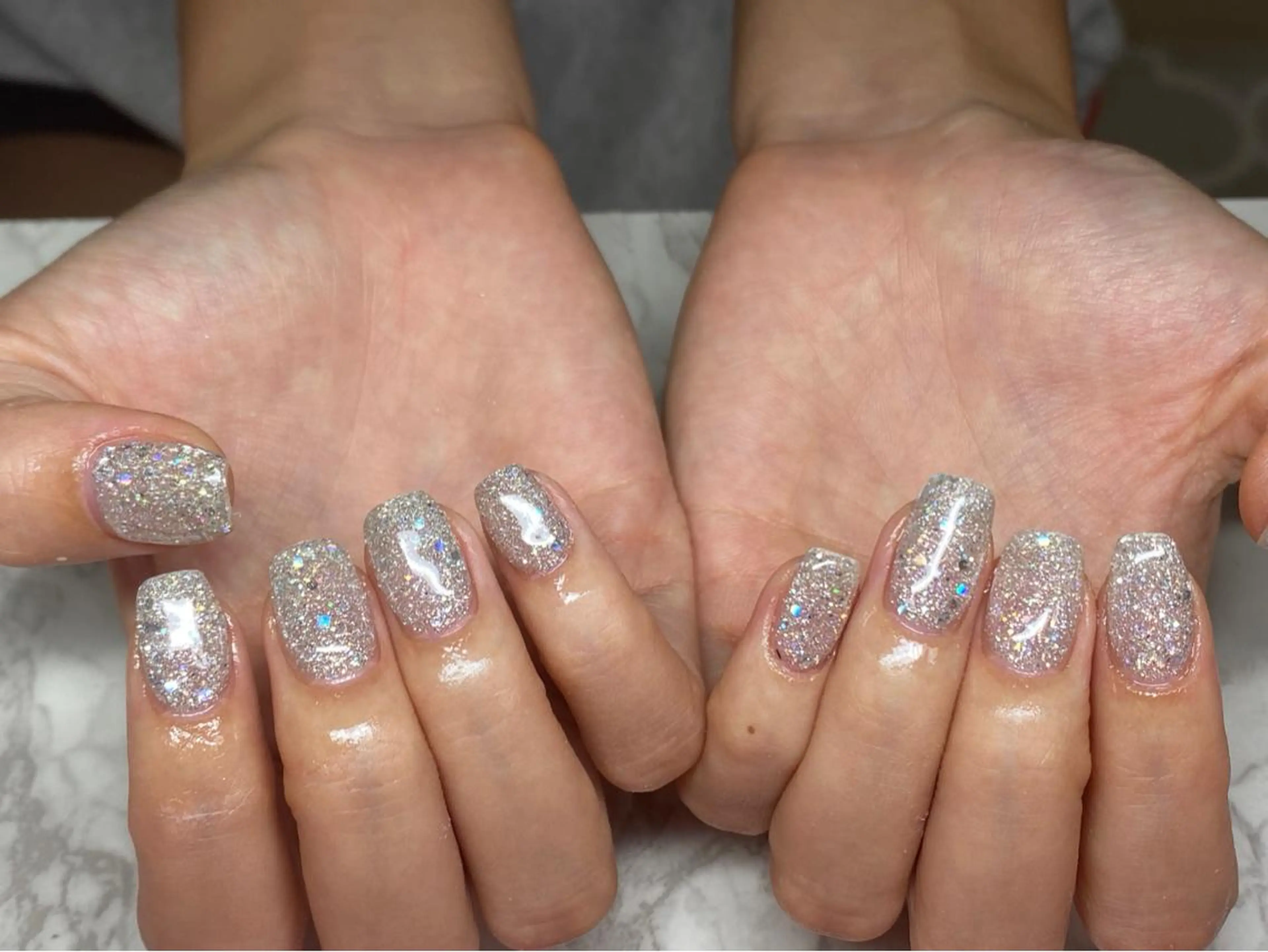 ショート ネイル ハンドネイル Beauty Salon  Luna所属・Beauty Salon Lunaのエステ・リラクイメージ