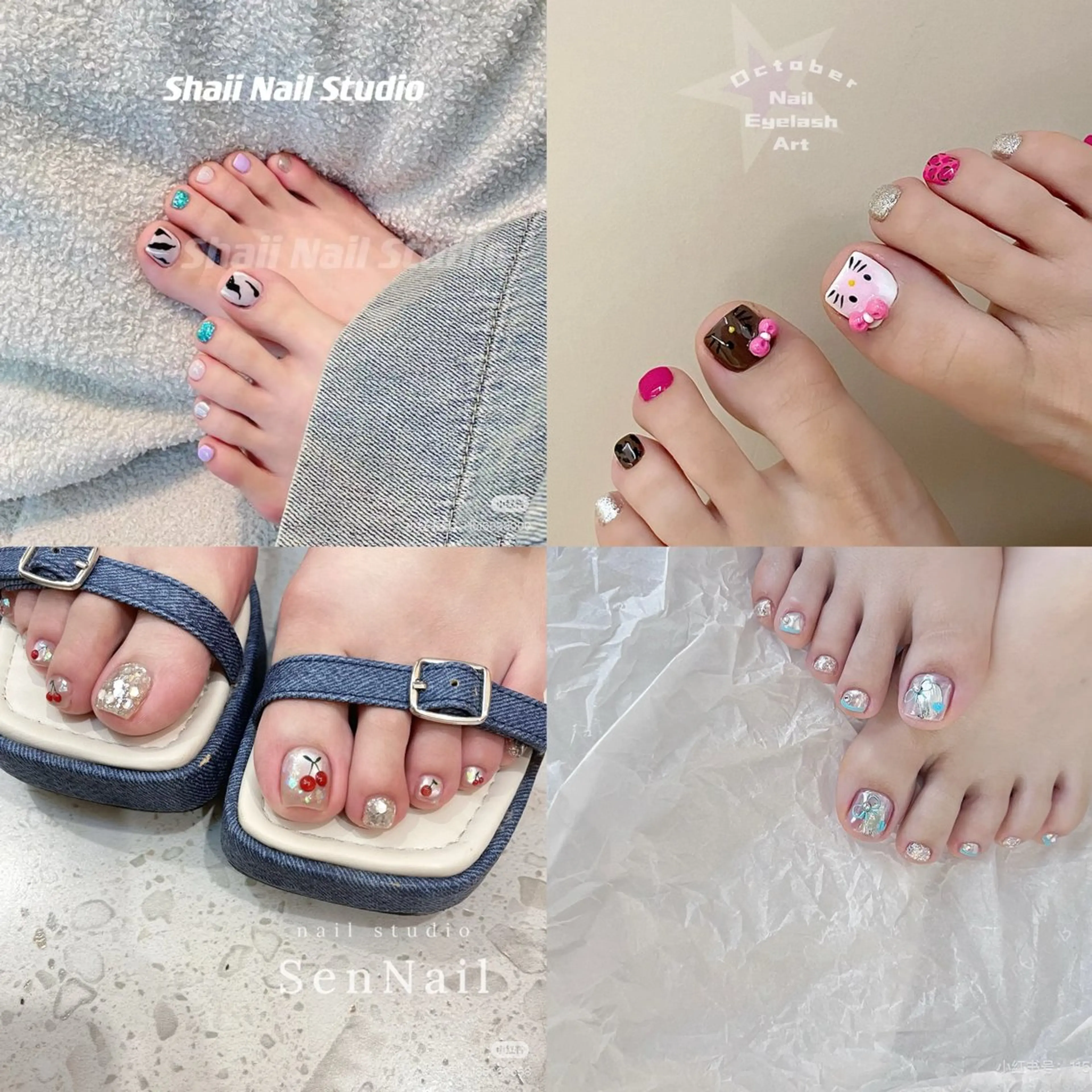 ネイル 美人計ネイルサロン所属・中山 美月のネイルデザイン