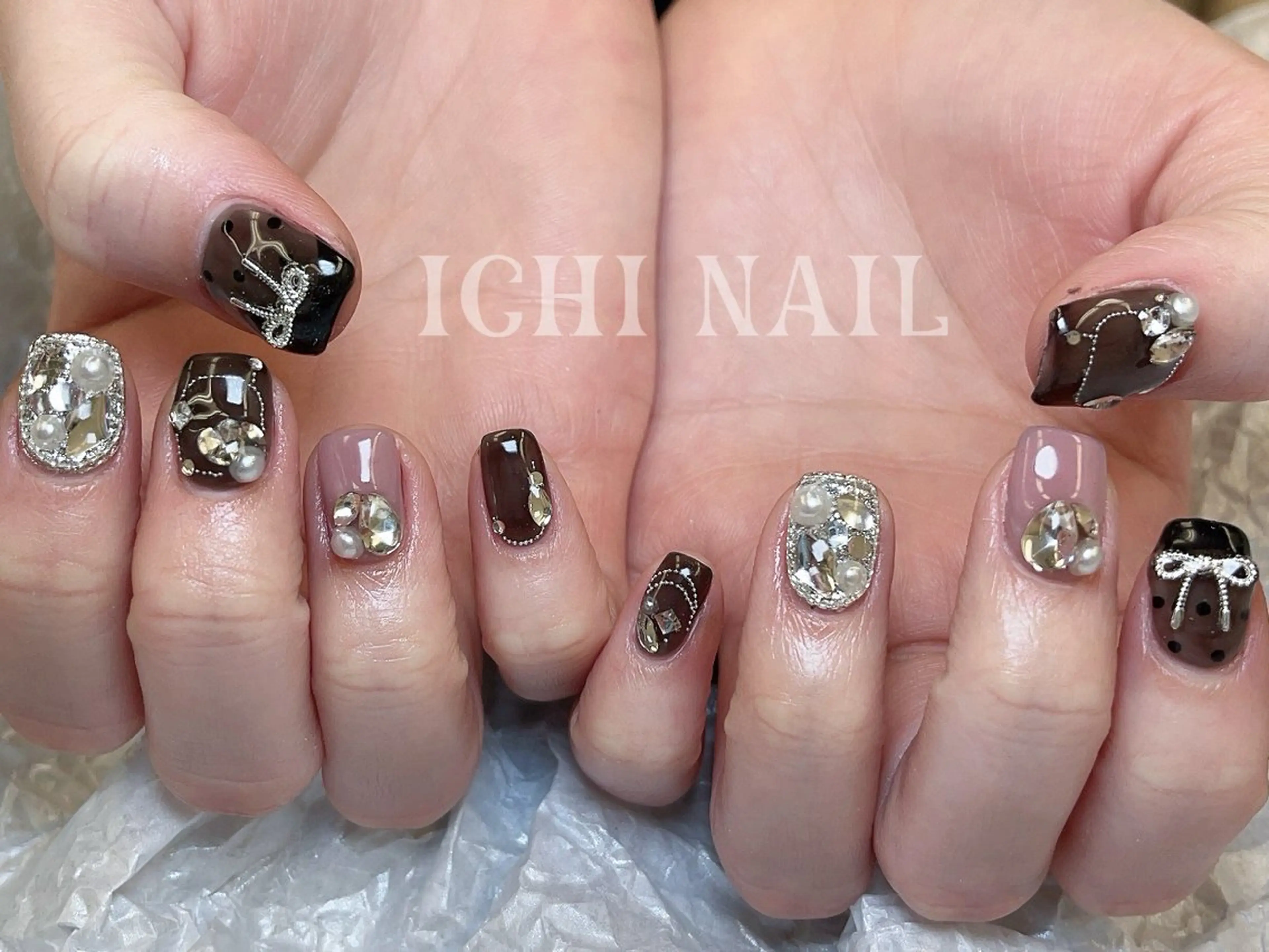 ネイル ハンドネイル 🧚🏻‍♀️ NOHA🎀のネイルデザイン