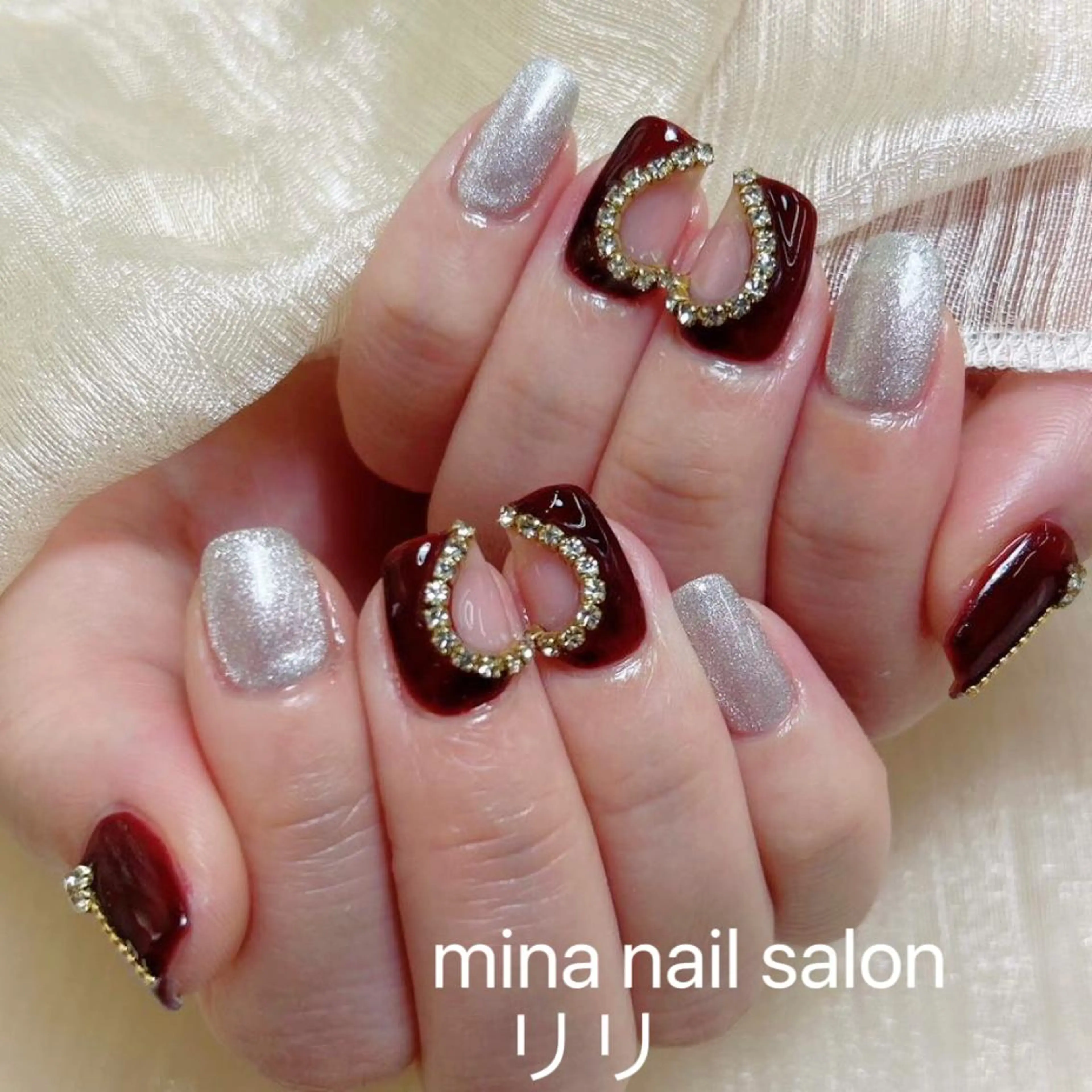 ネイル queens nail salonのネイルデザイン