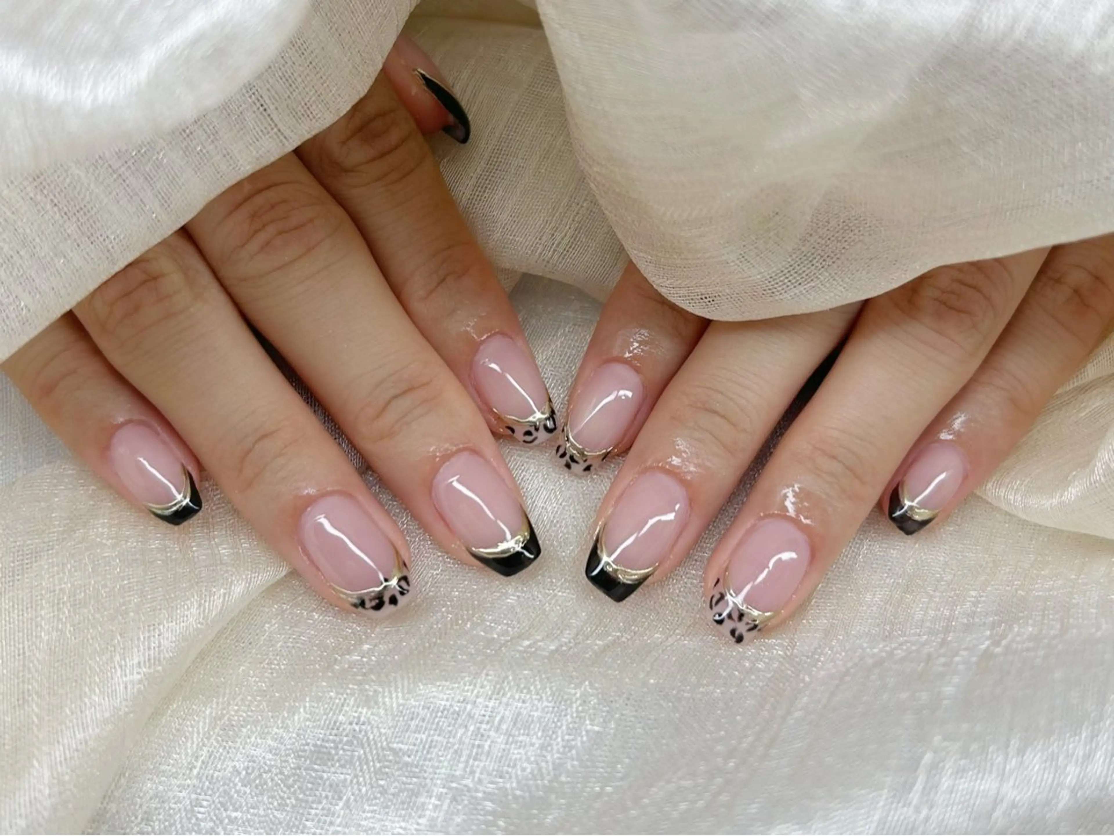 ネイル ハンドネイル Lino Nailのネイルデザイン