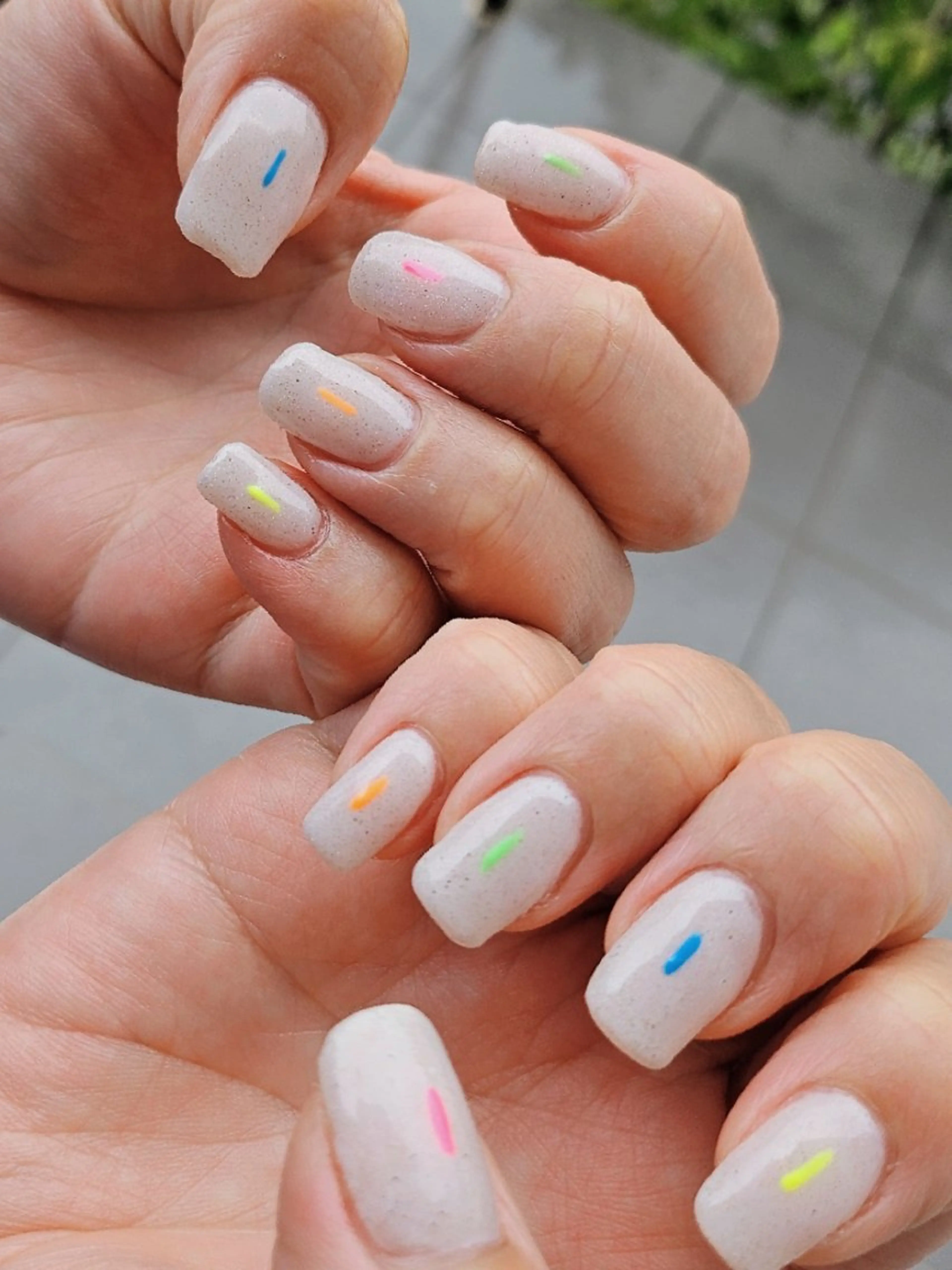 ネイル ジェルネイル ハンドネイル emust.nail   のネイルデザイン