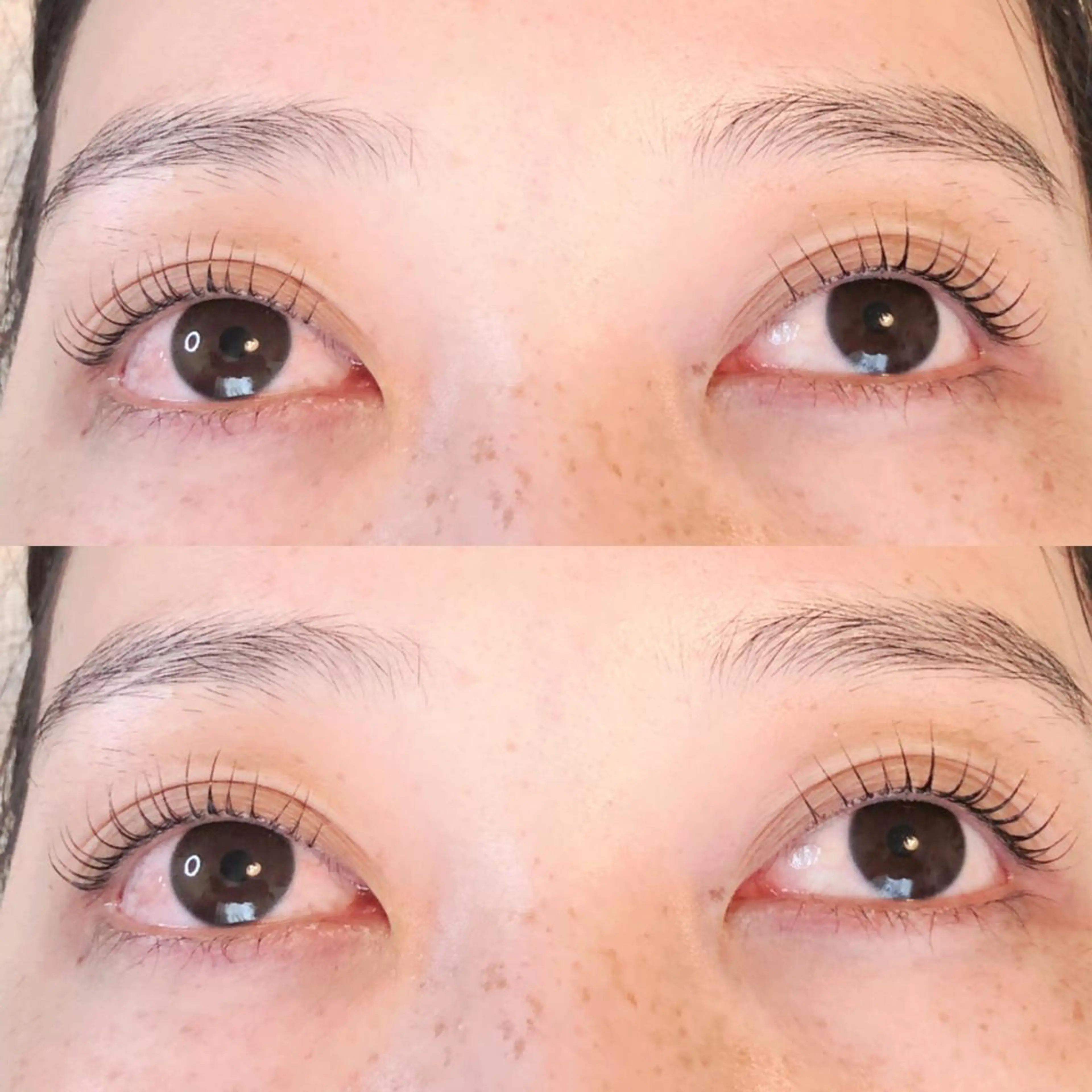 マツエク・マツパ ケラチンラッシュリフト アイラッシュサロン GREENのマツエク・マツパデザイン