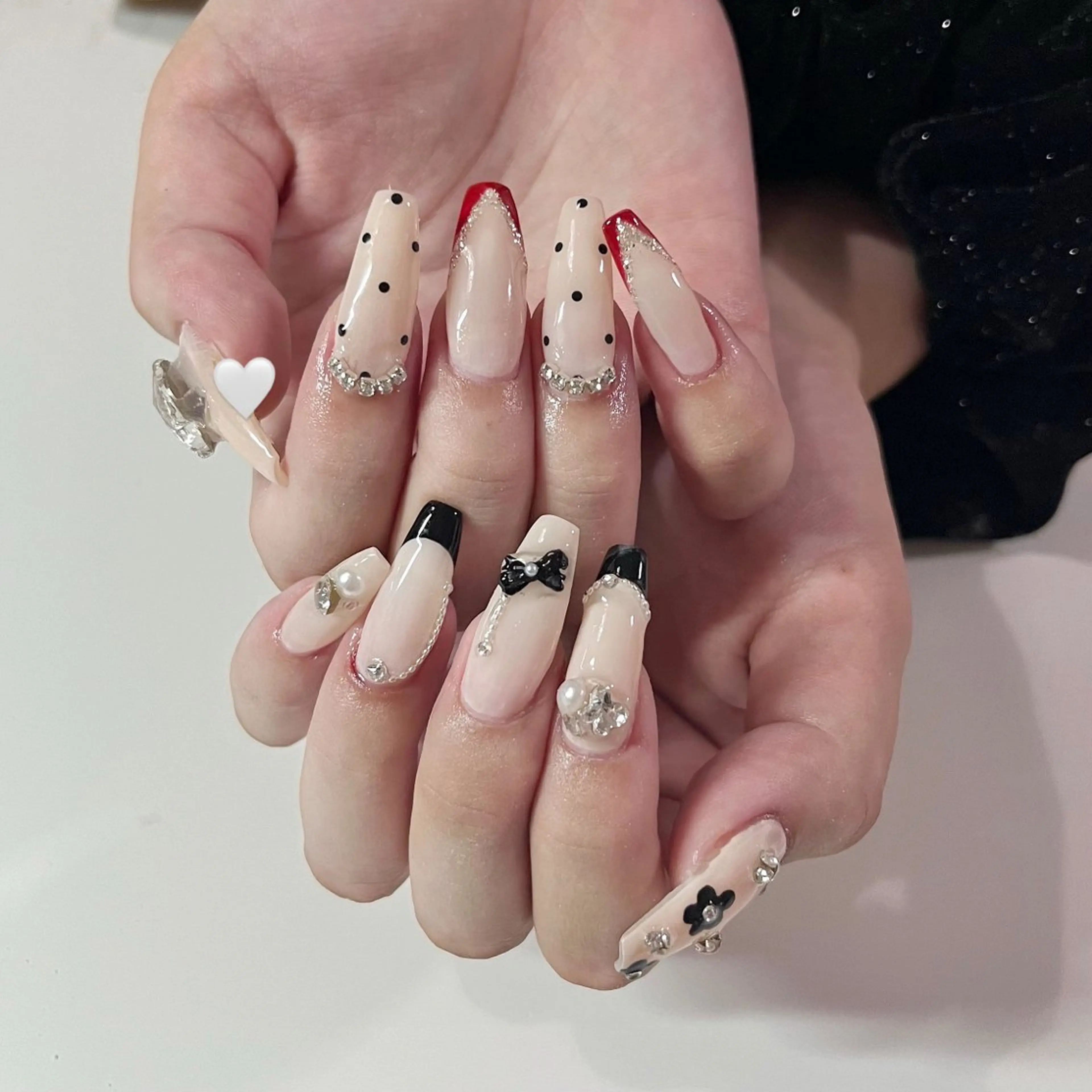 ネイル ハンドネイル Luuny nailのネイルデザイン