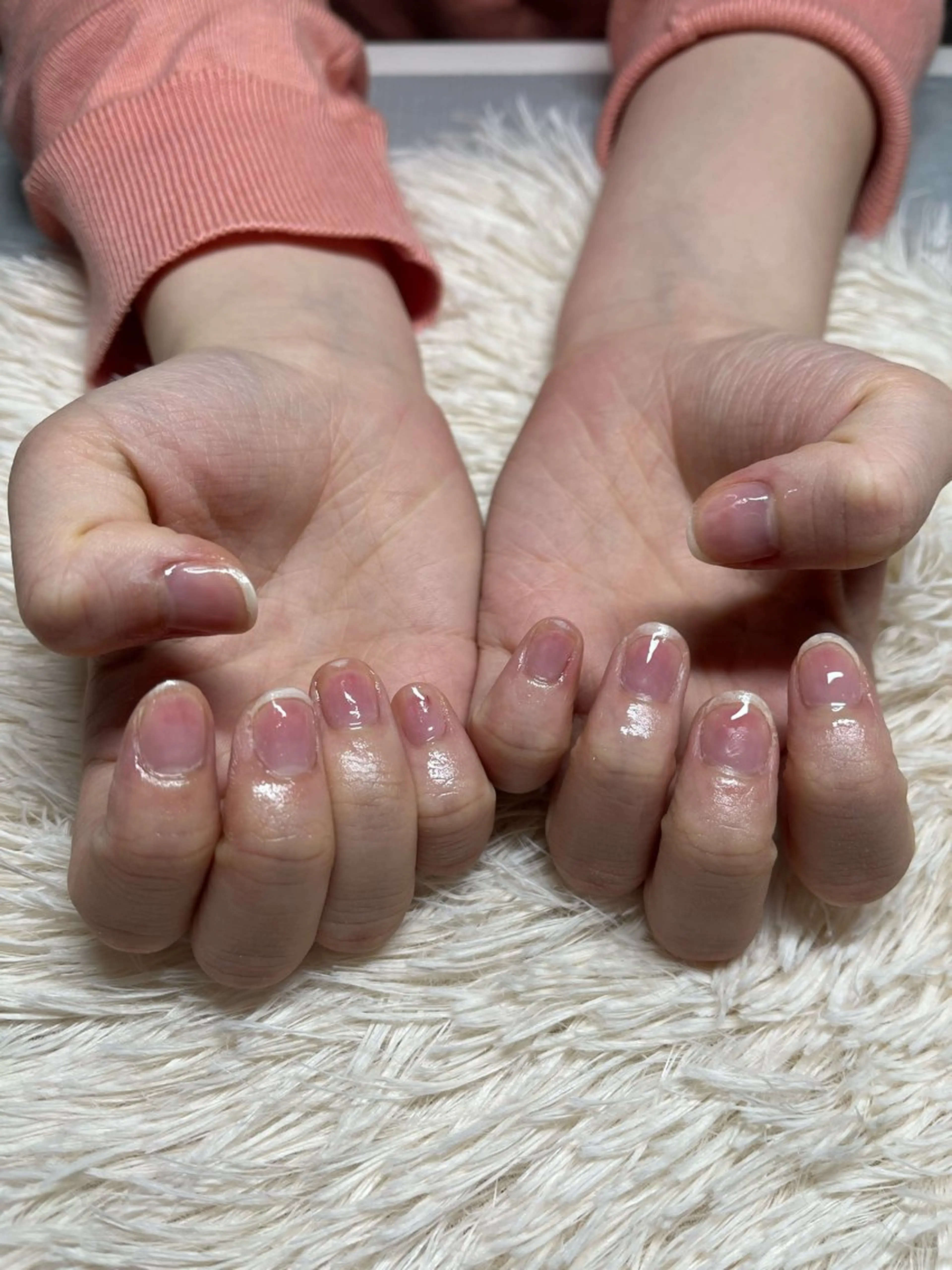 ネイル Nail Salon RiLion所属・果穂🎀 RiLionのネイルデザイン