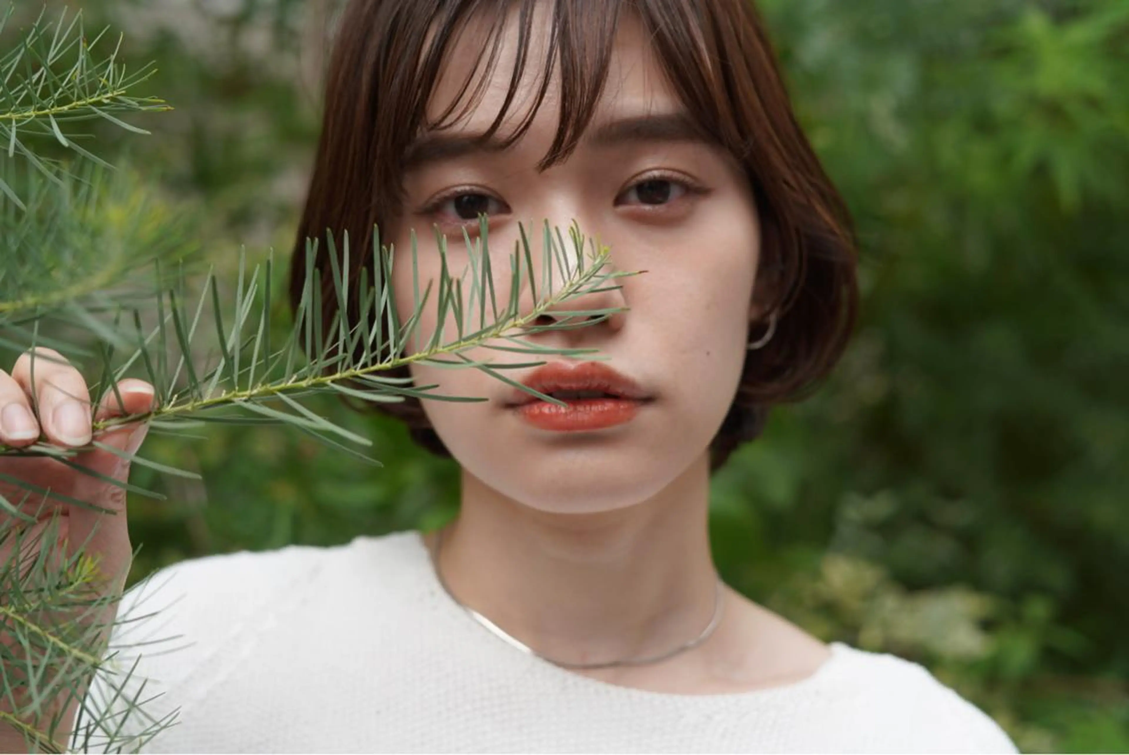 【学割】カット、トリートメント(S&B込み)の写真