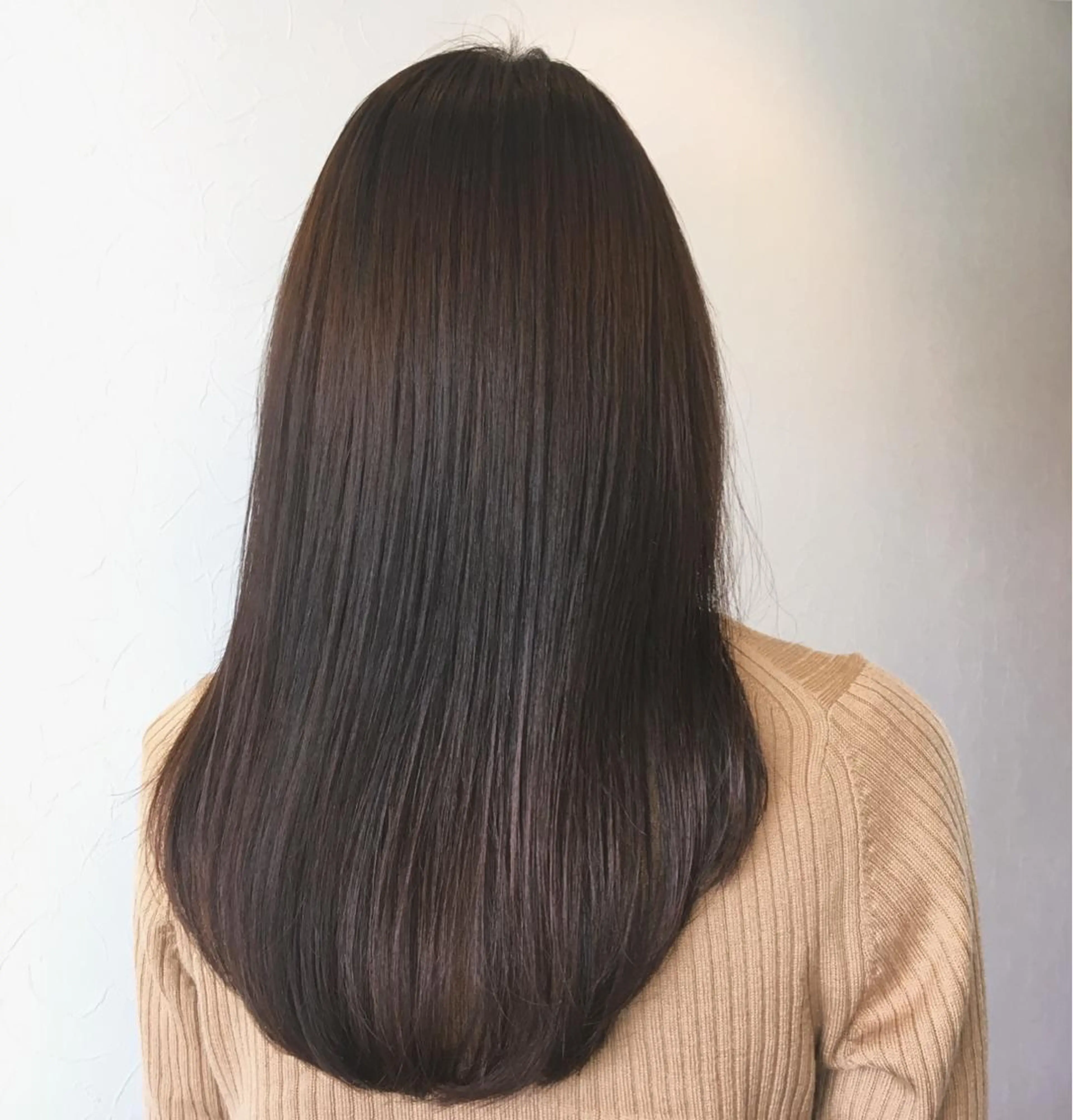 ロング SALOWIN大宮東口店所属・骨格補正カット✂︎ 🌟菅野陽介🌟のヘアスタイル