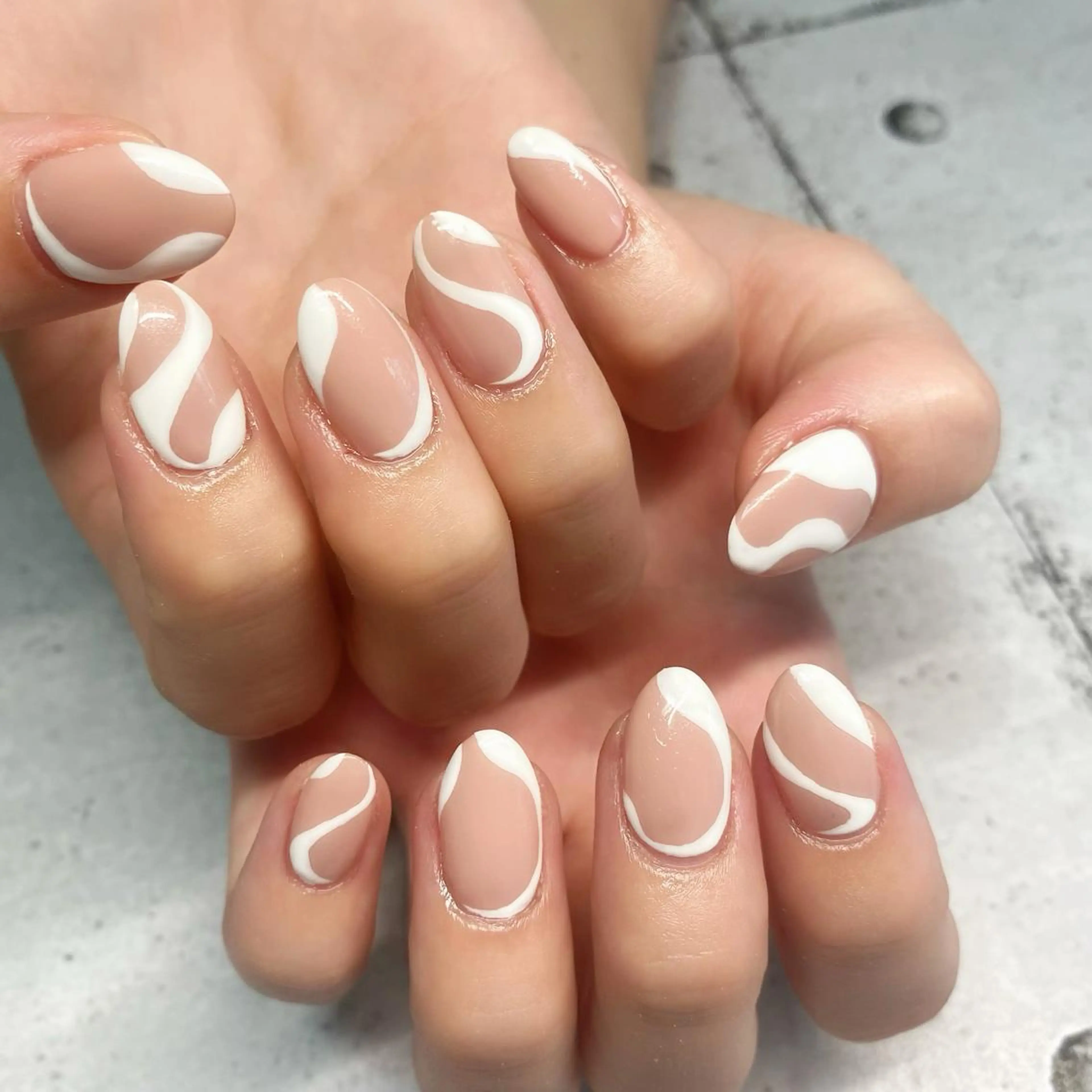 ネイル ハンドネイル NAIL SALON あんび所属・nail salon あんびのネイルデザイン