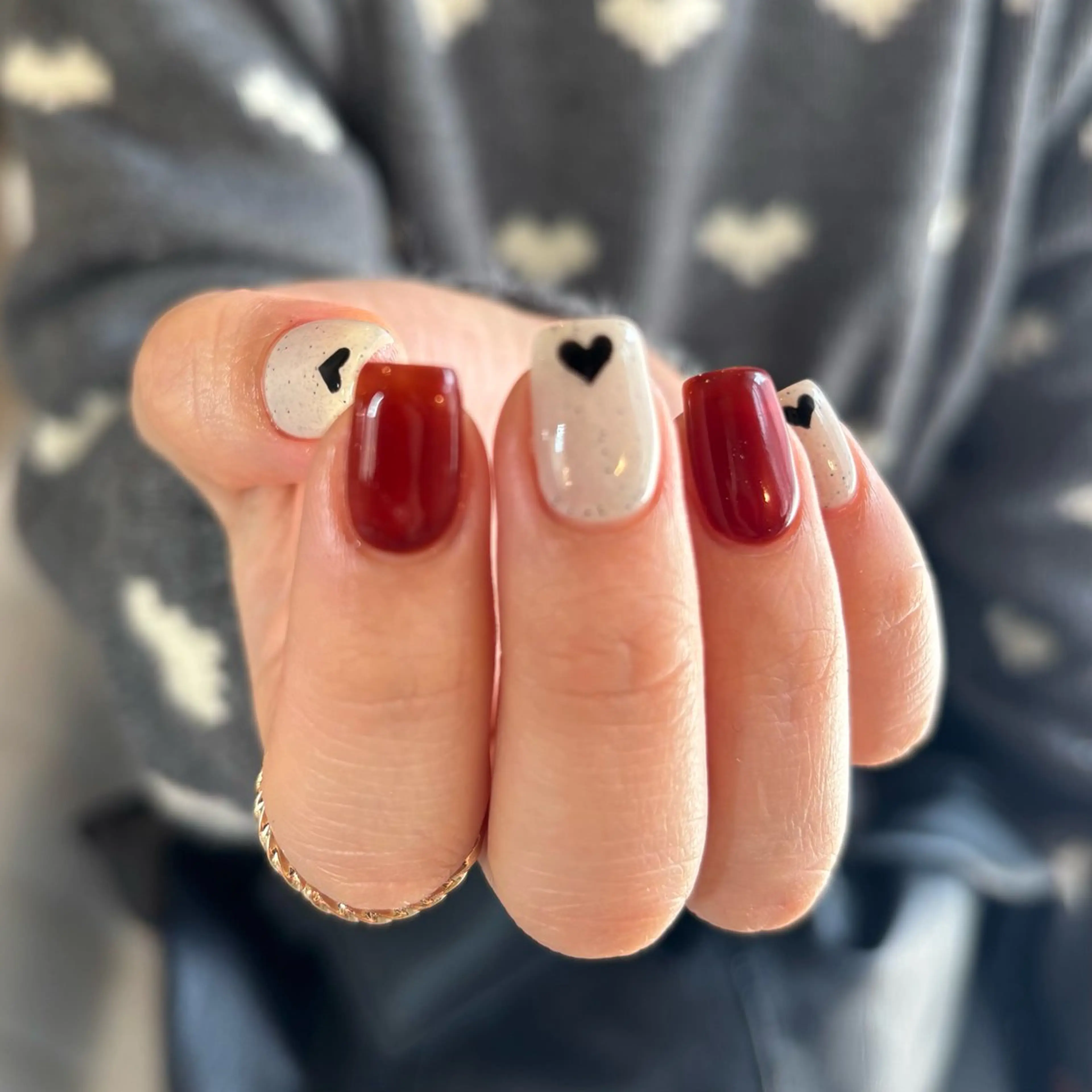 ネイル ハンドネイル LYLY nail and beauty所属・LYLY yukiのネイルデザイン