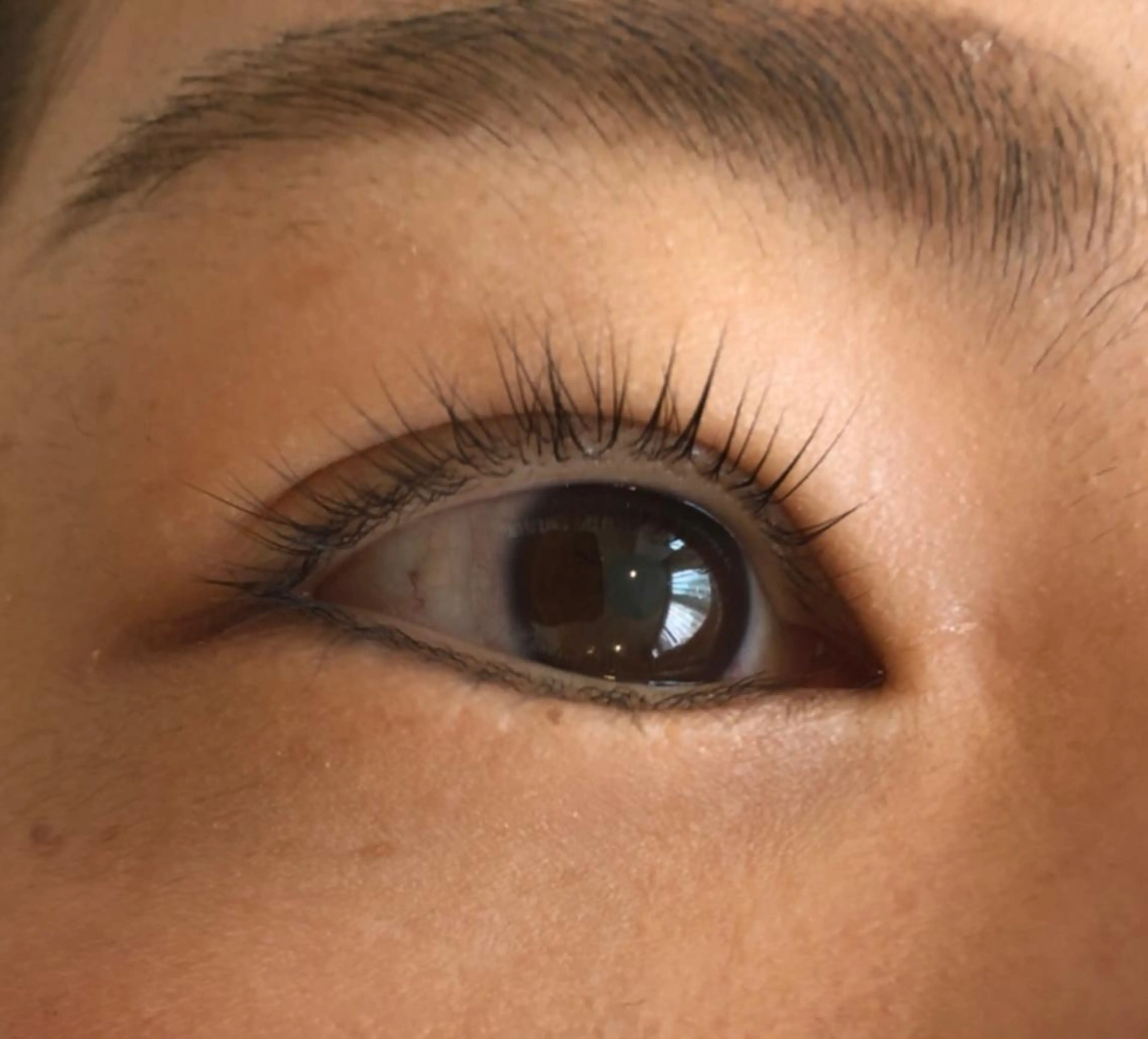 マツエク・マツパ ナチュラル Belleeyes_ kubotaのマツエク・マツパデザイン