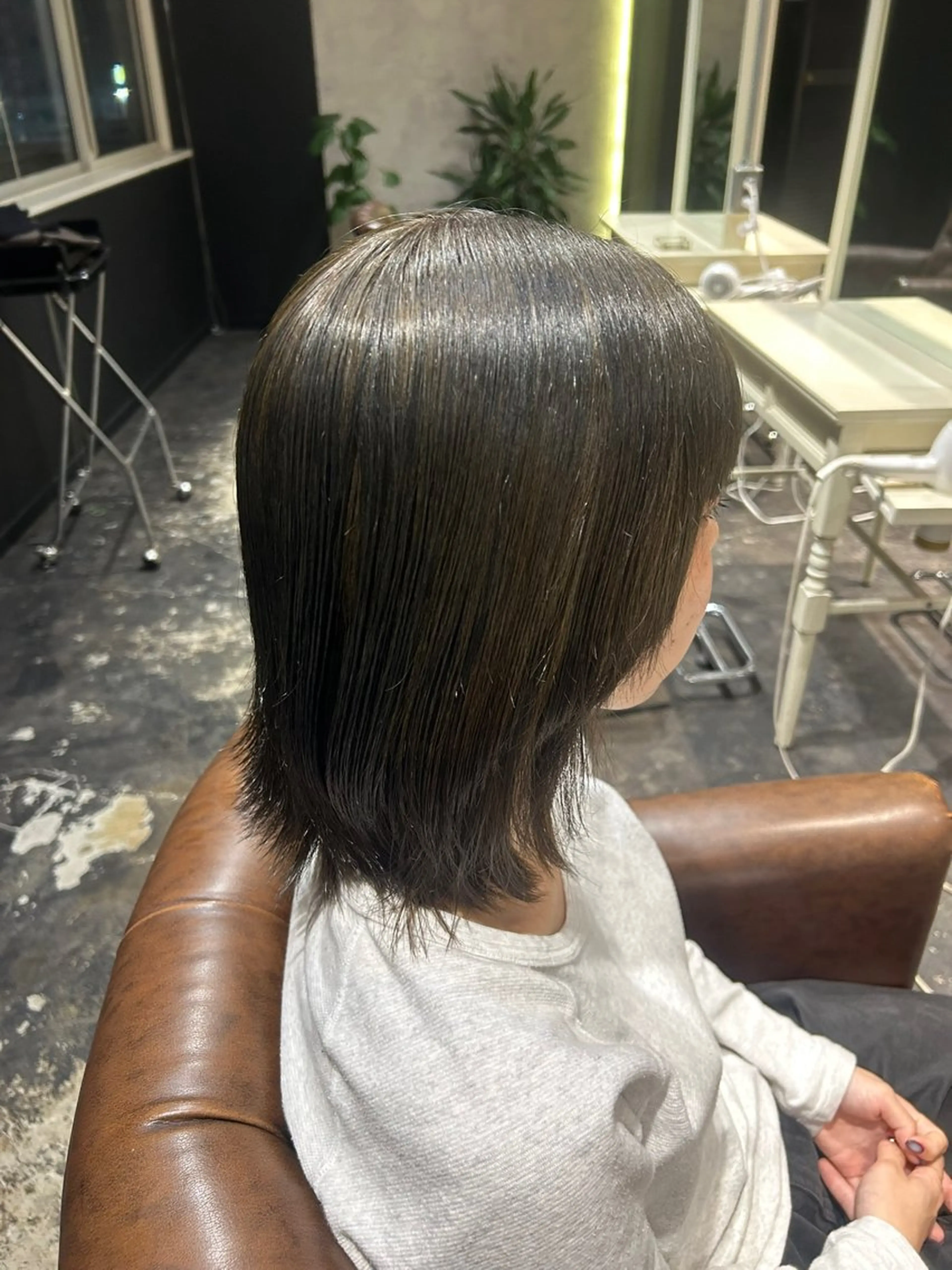 アディクシー＋プレトリートメントの写真