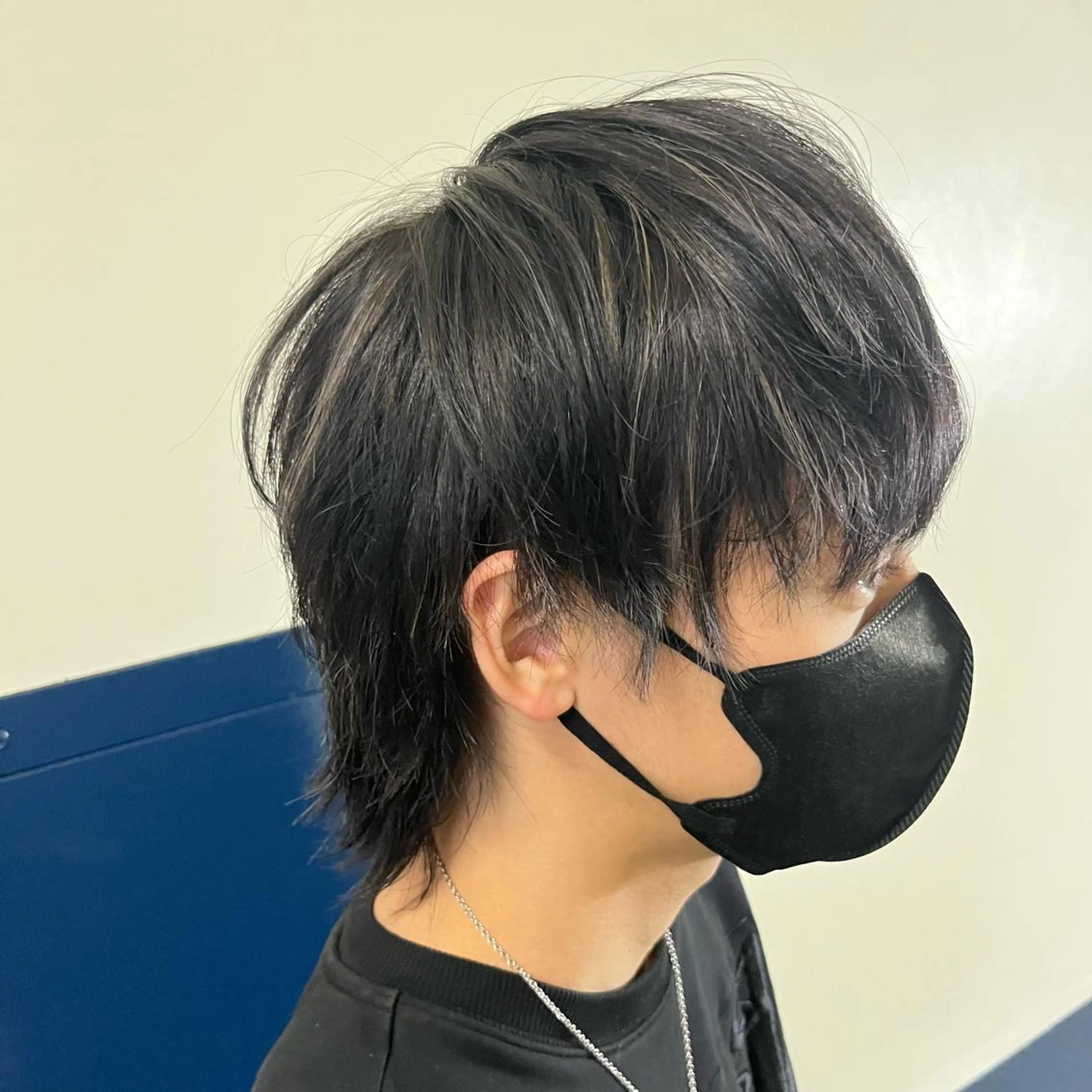 メンズ限定🌟カット+カラーの写真